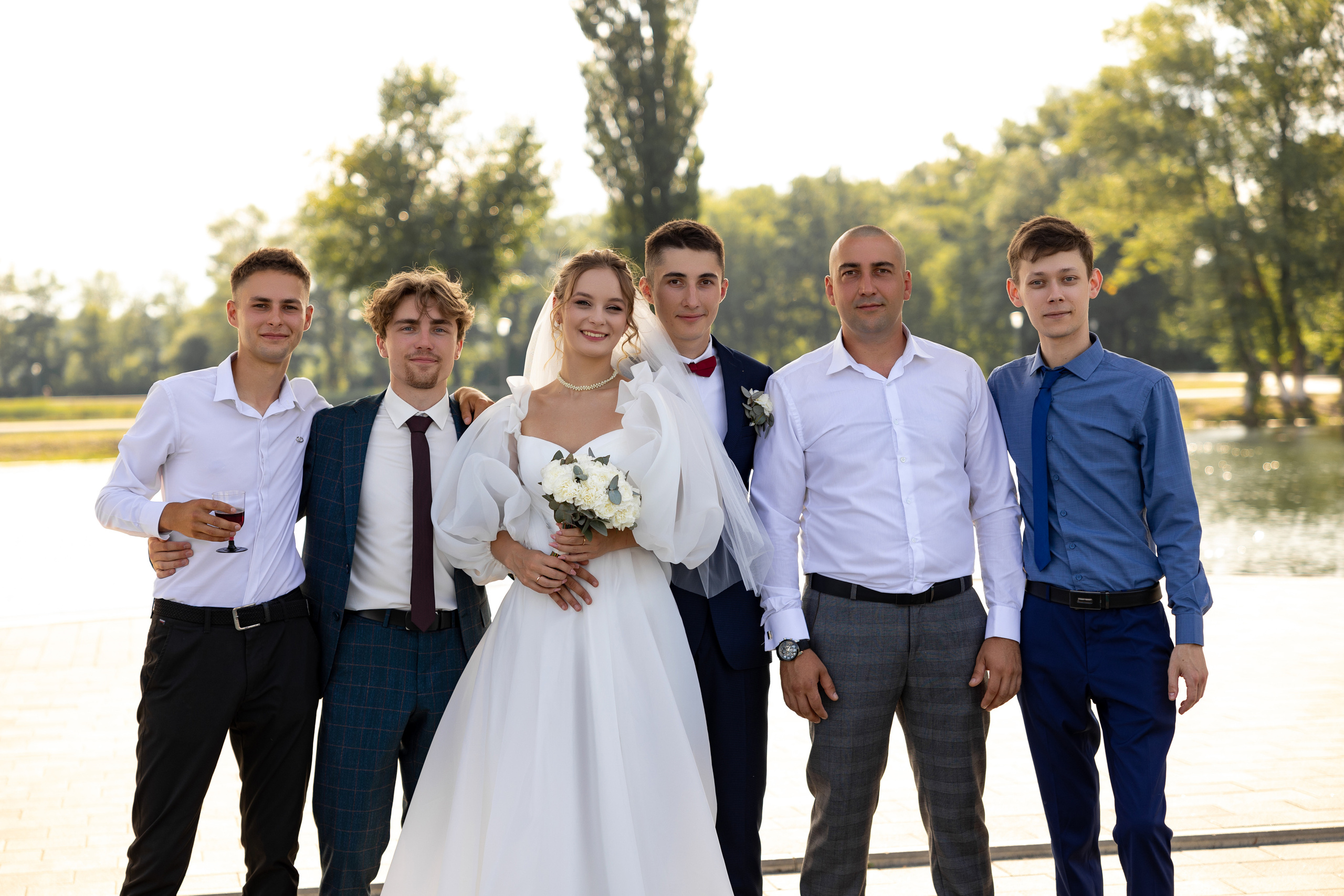 Никита и Анастасия фотосессия 2ч. Видеосьемка, фотосьемка свадеб, юбилеев, утренников в Краснодарском кр