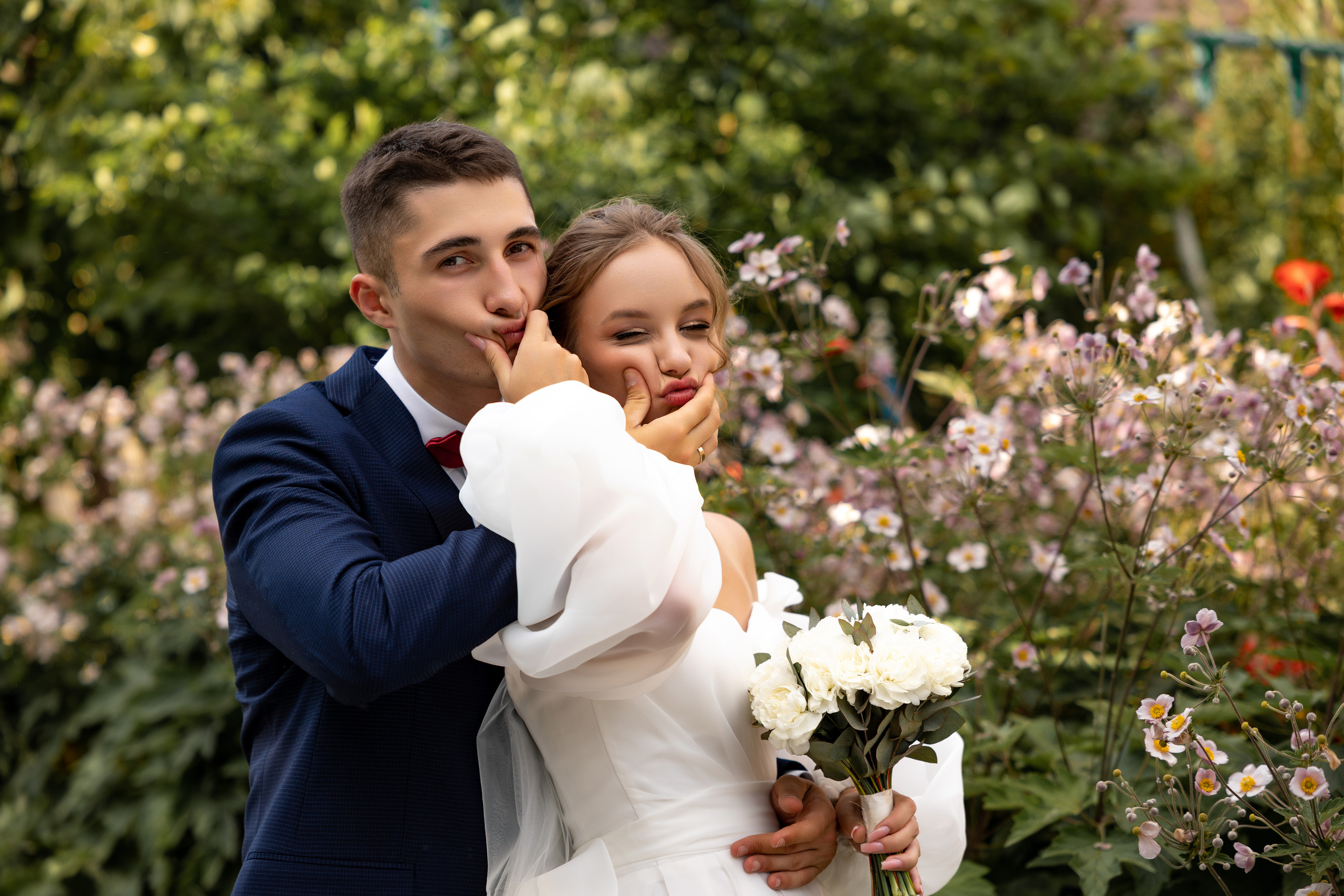 Никита и Анастасия фотосессия 2ч. Видеосьемка, фотосьемка свадеб, юбилеев, утренников в Краснодарском кр