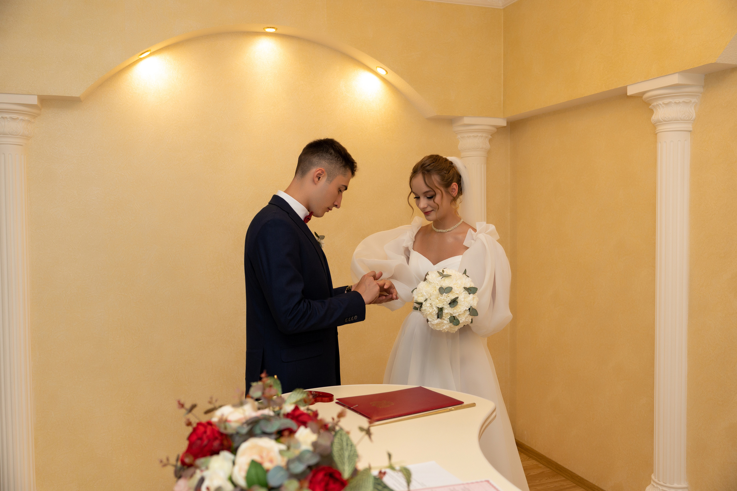 Никита и Анастасия фотосессия 2ч. Видеосьемка, фотосьемка свадеб, юбилеев, утренников в Краснодарском кр