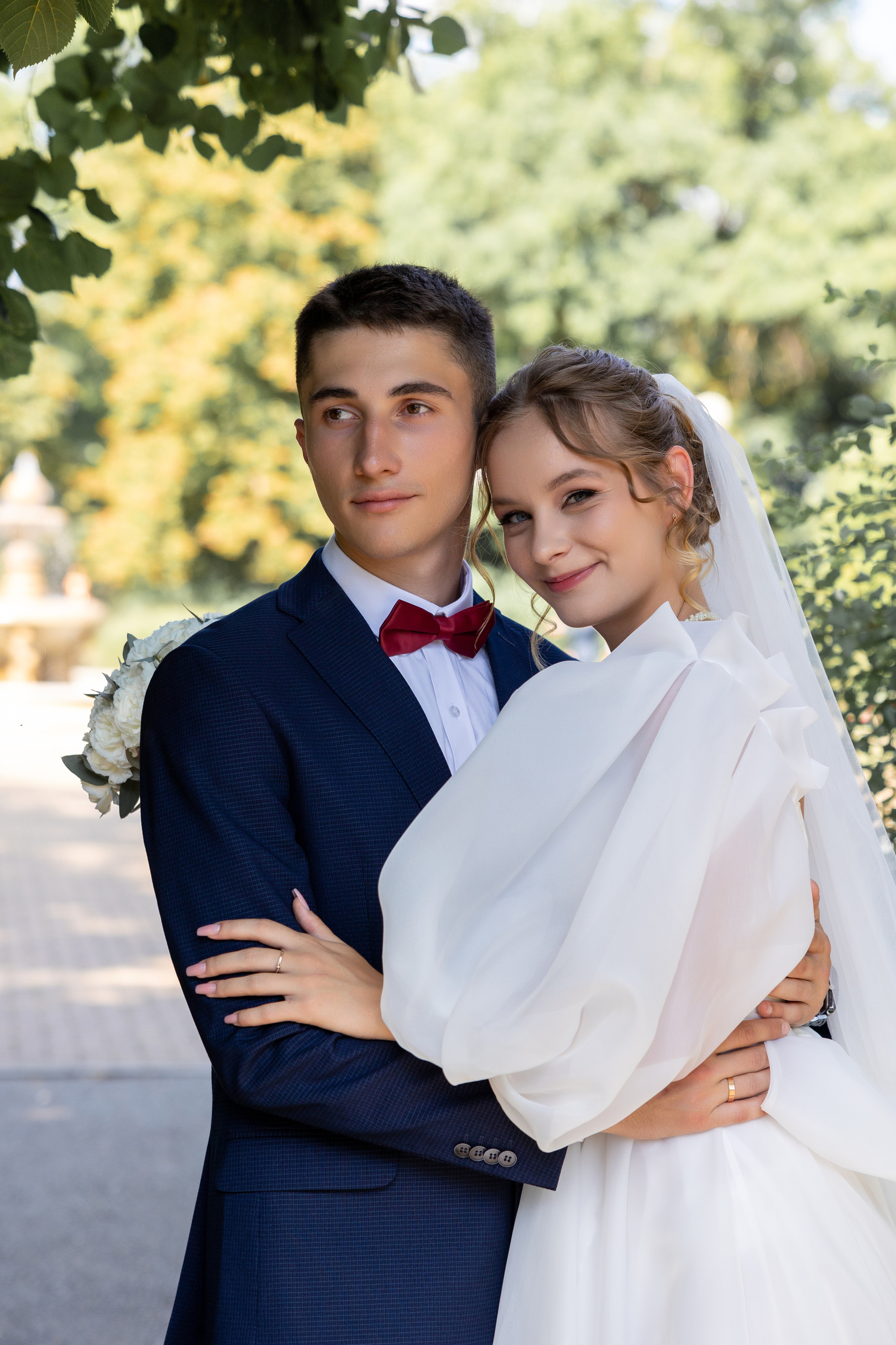 Никита и Анастасия фотосессия 2ч. Видеосьемка, фотосьемка свадеб, юбилеев, утренников в Краснодарском кр