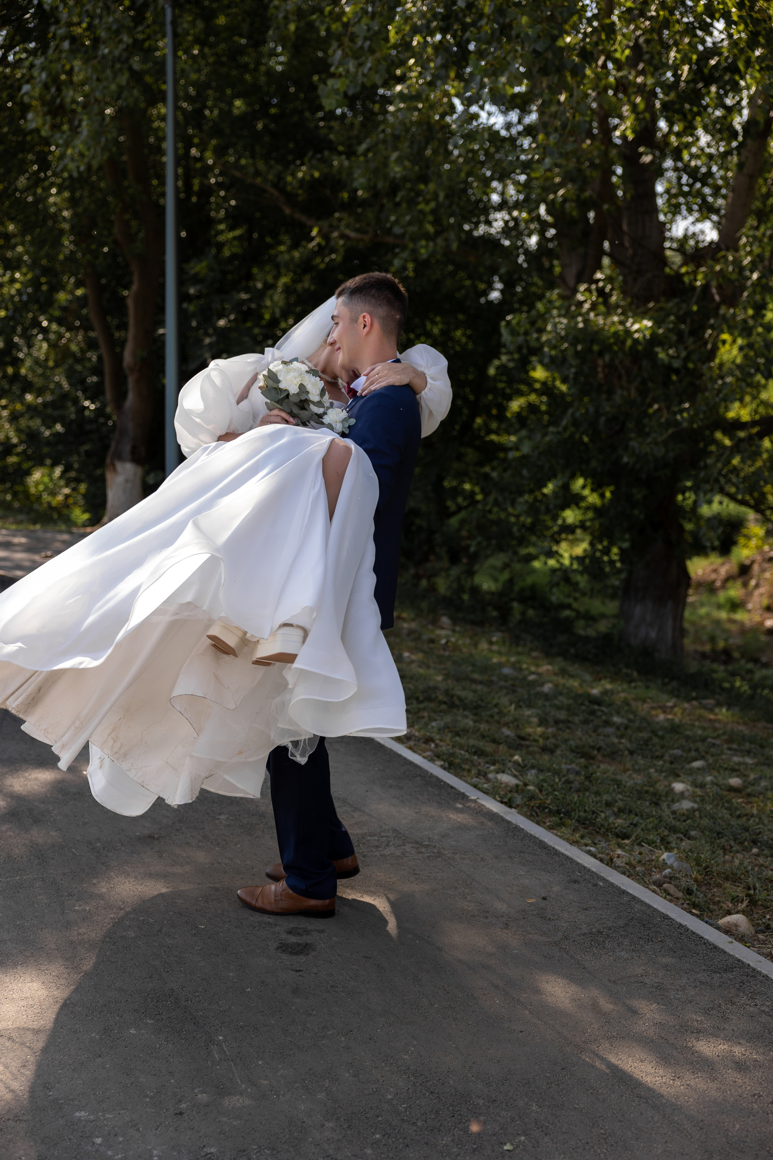 Никита и Анастасия фотосессия 2ч. Видеосьемка, фотосьемка свадеб, юбилеев, утренников в Краснодарском кр