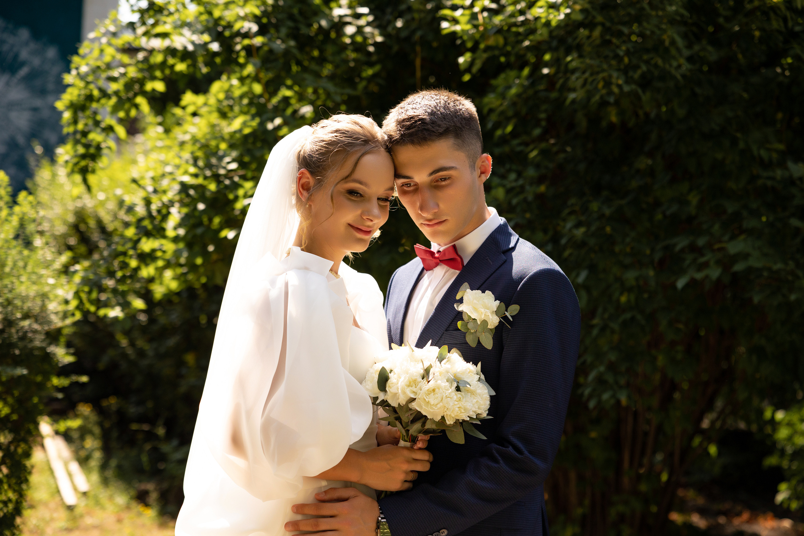 Никита и Анастасия фотосессия 2ч. Видеосьемка, фотосьемка свадеб, юбилеев, утренников в Краснодарском кр