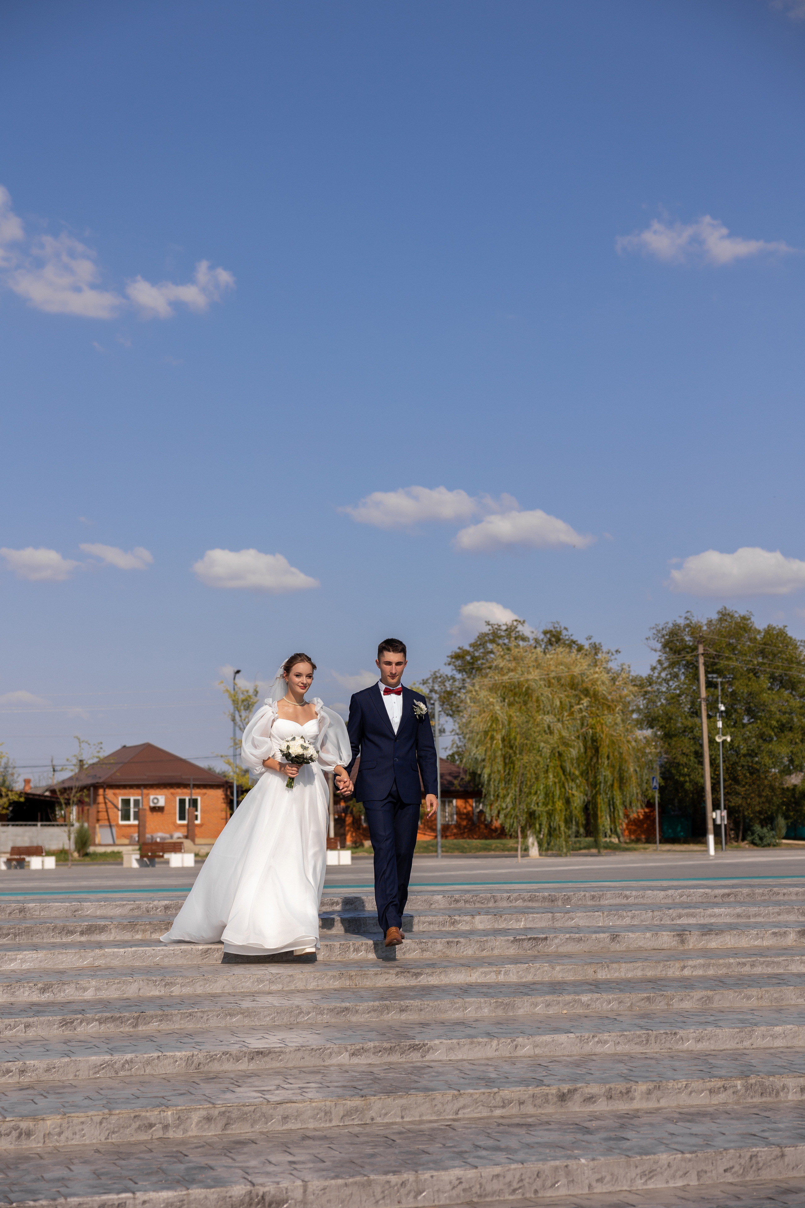 Никита и Анастасия фотосессия 2ч. Видеосьемка, фотосьемка свадеб, юбилеев, утренников в Краснодарском кр