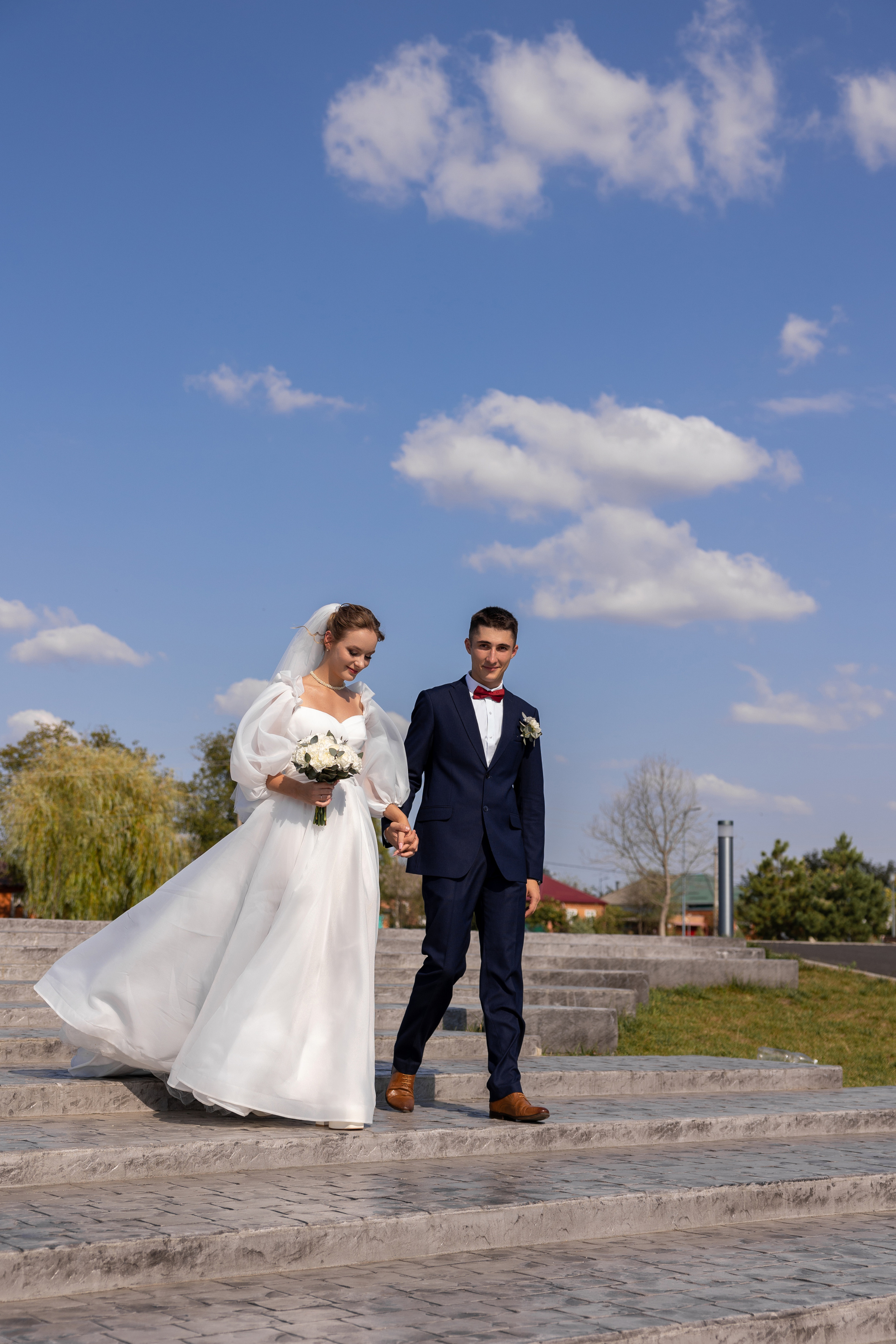 Никита и Анастасия фотосессия 2ч. Видеосьемка, фотосьемка свадеб, юбилеев, утренников в Краснодарском кр