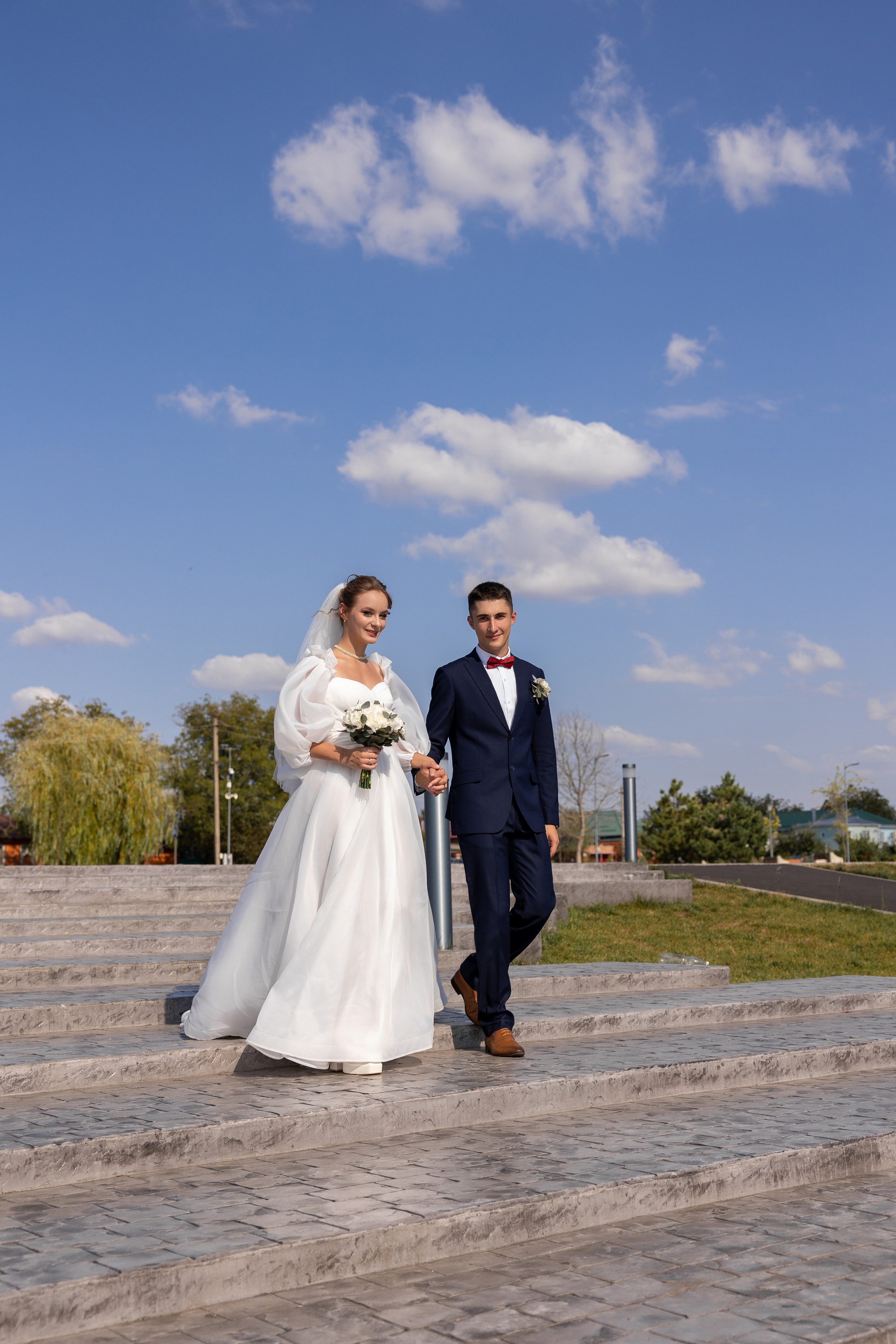 Никита и Анастасия фотосессия 2ч. Видеосьемка, фотосьемка свадеб, юбилеев, утренников в Краснодарском кр