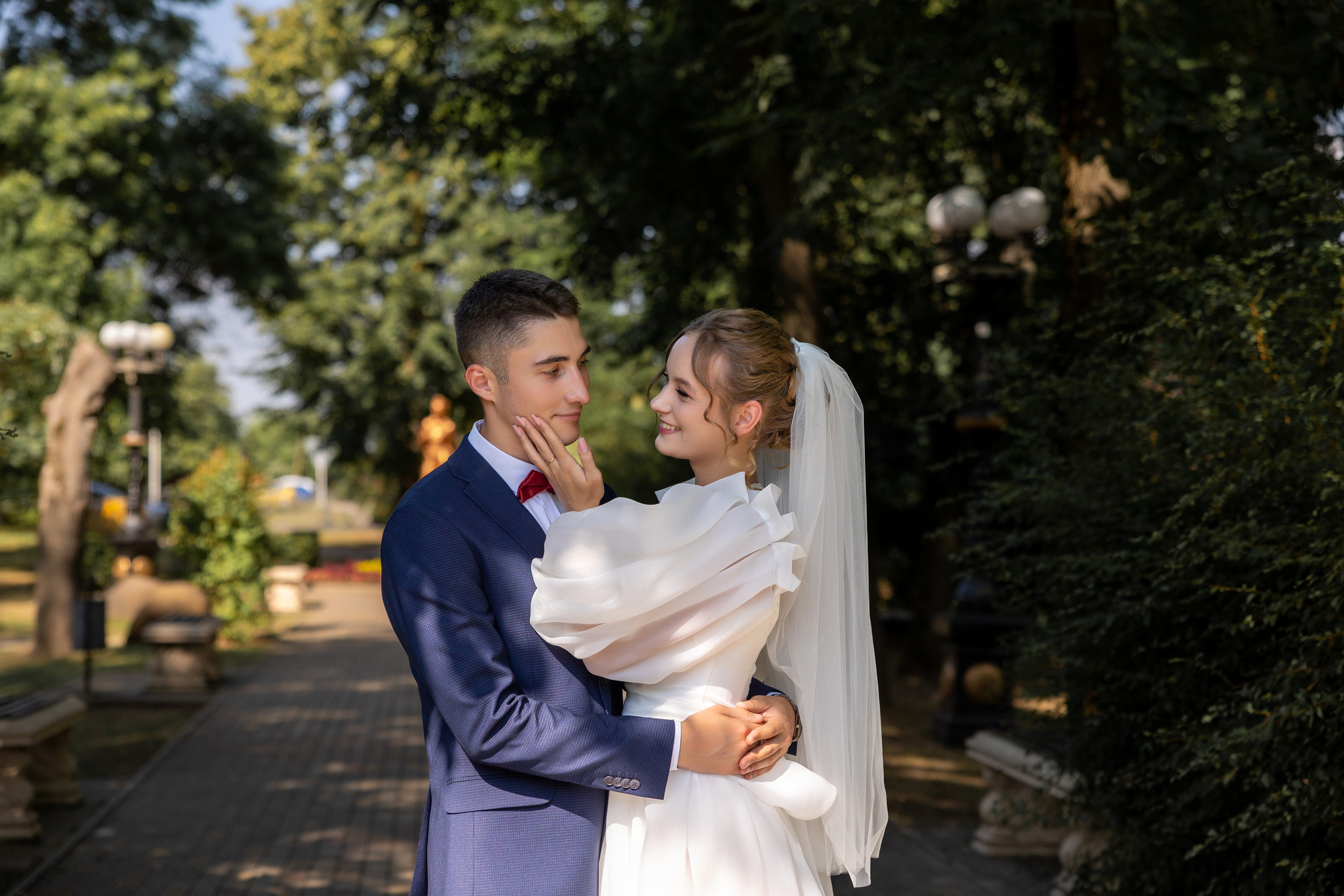 Никита и Анастасия фотосессия 2ч. Видеосьемка, фотосьемка свадеб, юбилеев, утренников в Краснодарском кр