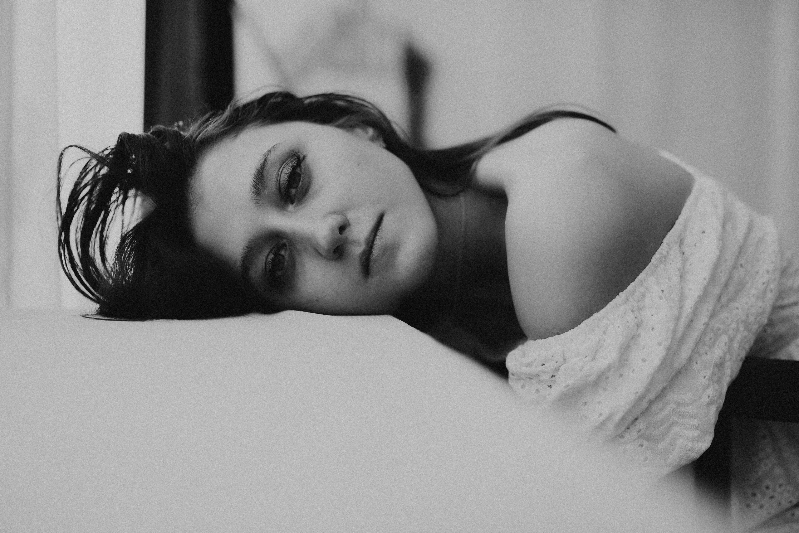 Портреты. Иркутский фотограф Яна Серебренникова