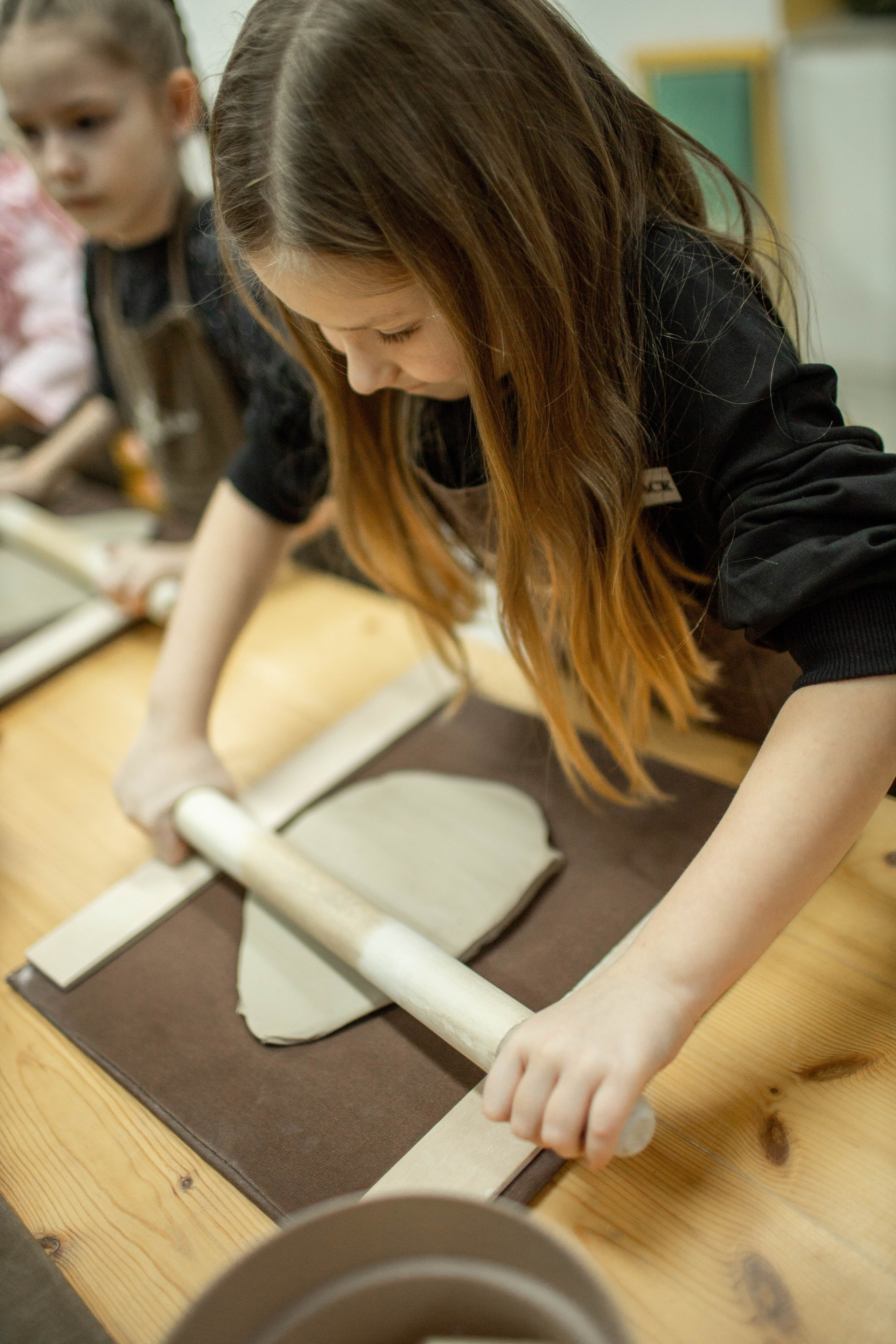 День Рождения Алевтины. Детский и семейный фотограф в Твери Ольга Крестьянинова