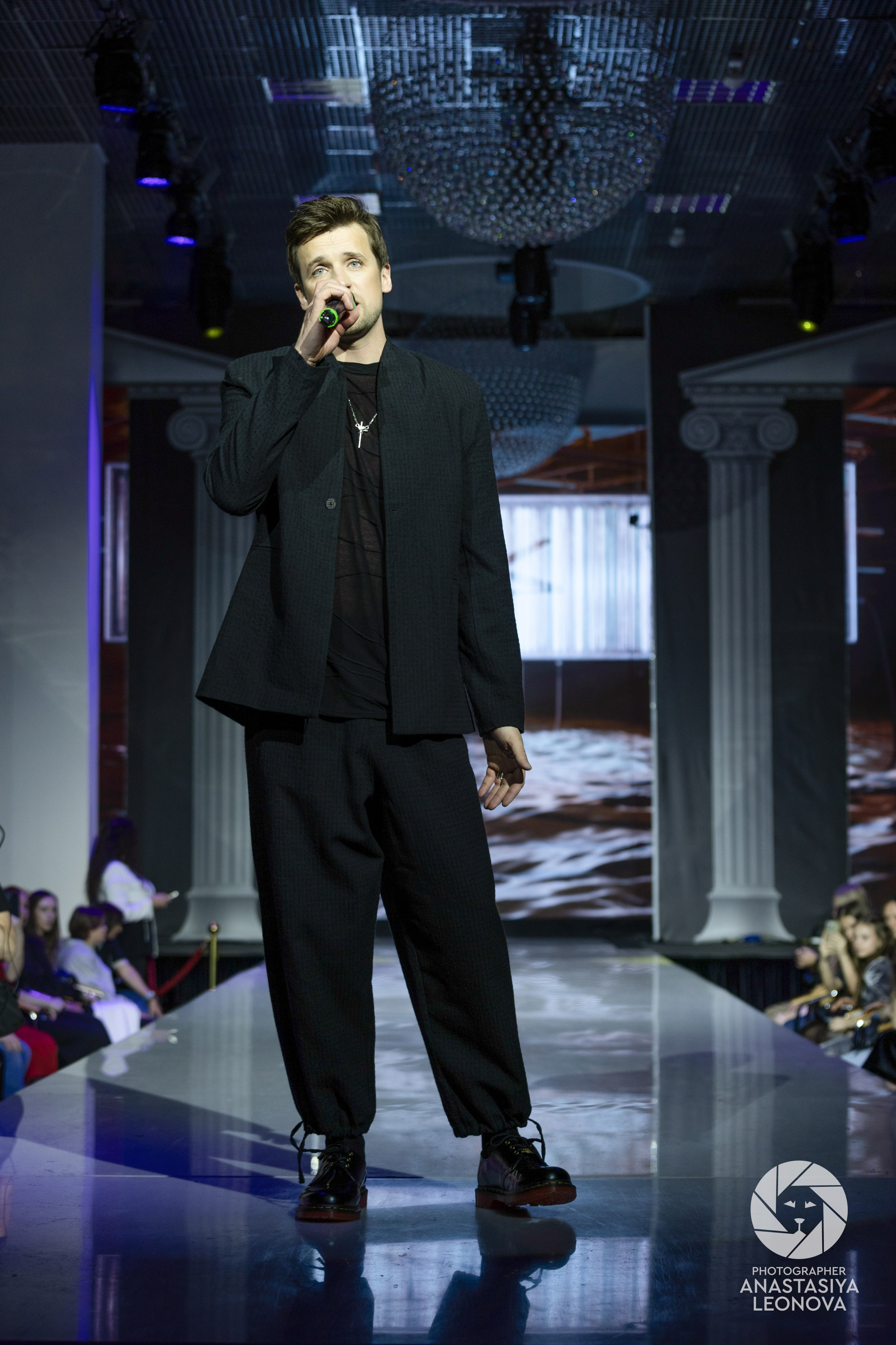 Fashion Week Kids Moscow [spring, 2025]. Anastasia Leonowa