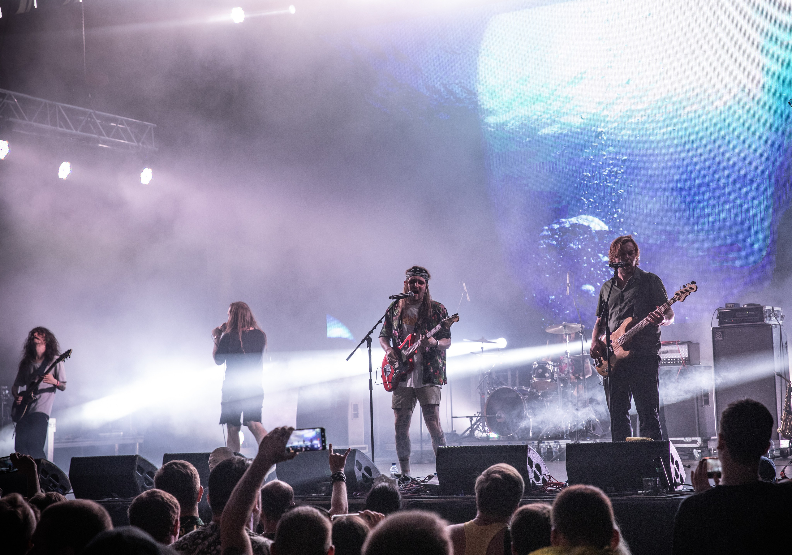 Музыкальный фестиваль «ФОРТ НОВОРОК». Anastasia Leonowa