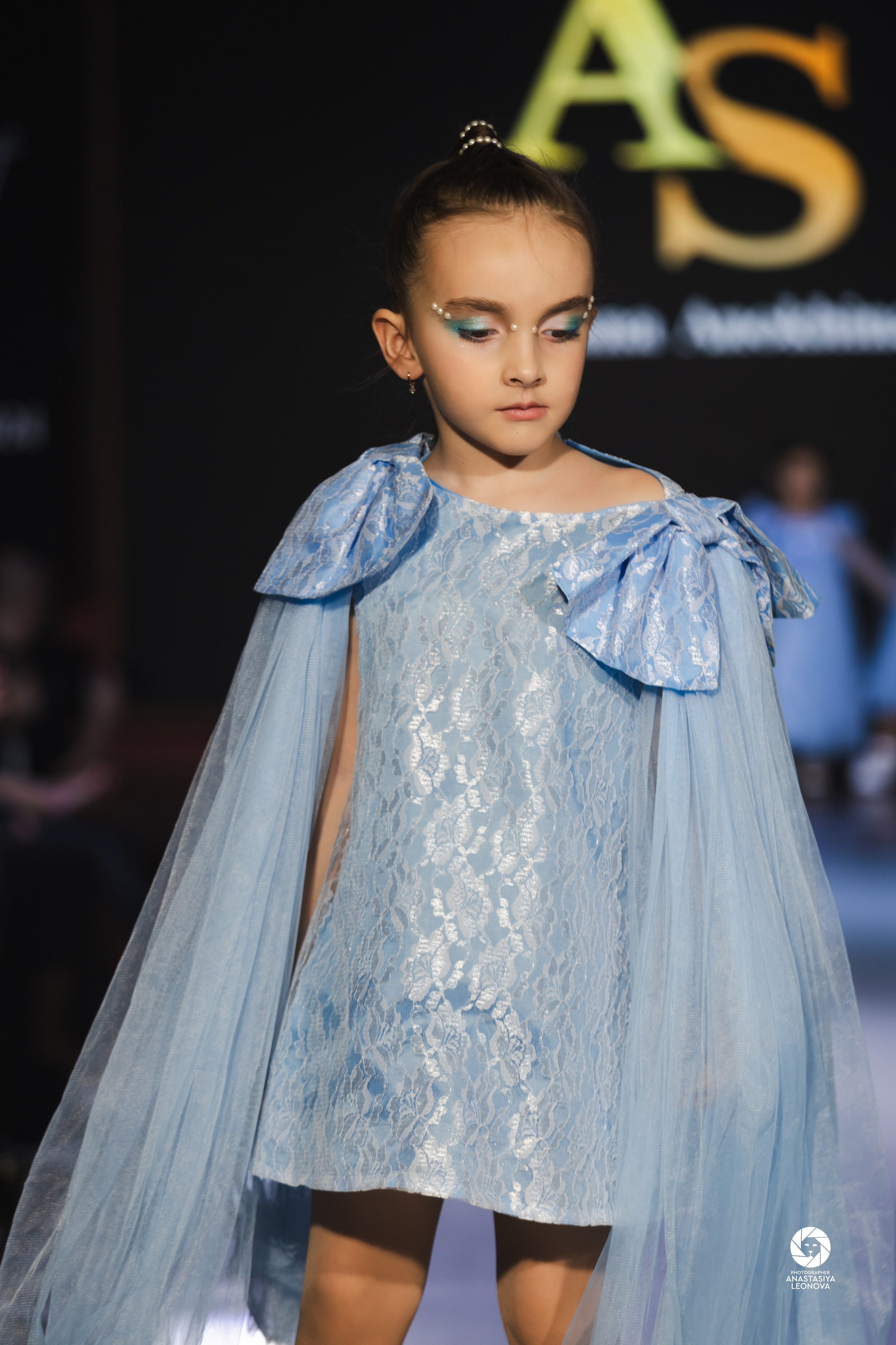 Fashion Week Kids Krasnodar [winter, 2024]. Anastasia Leonowa