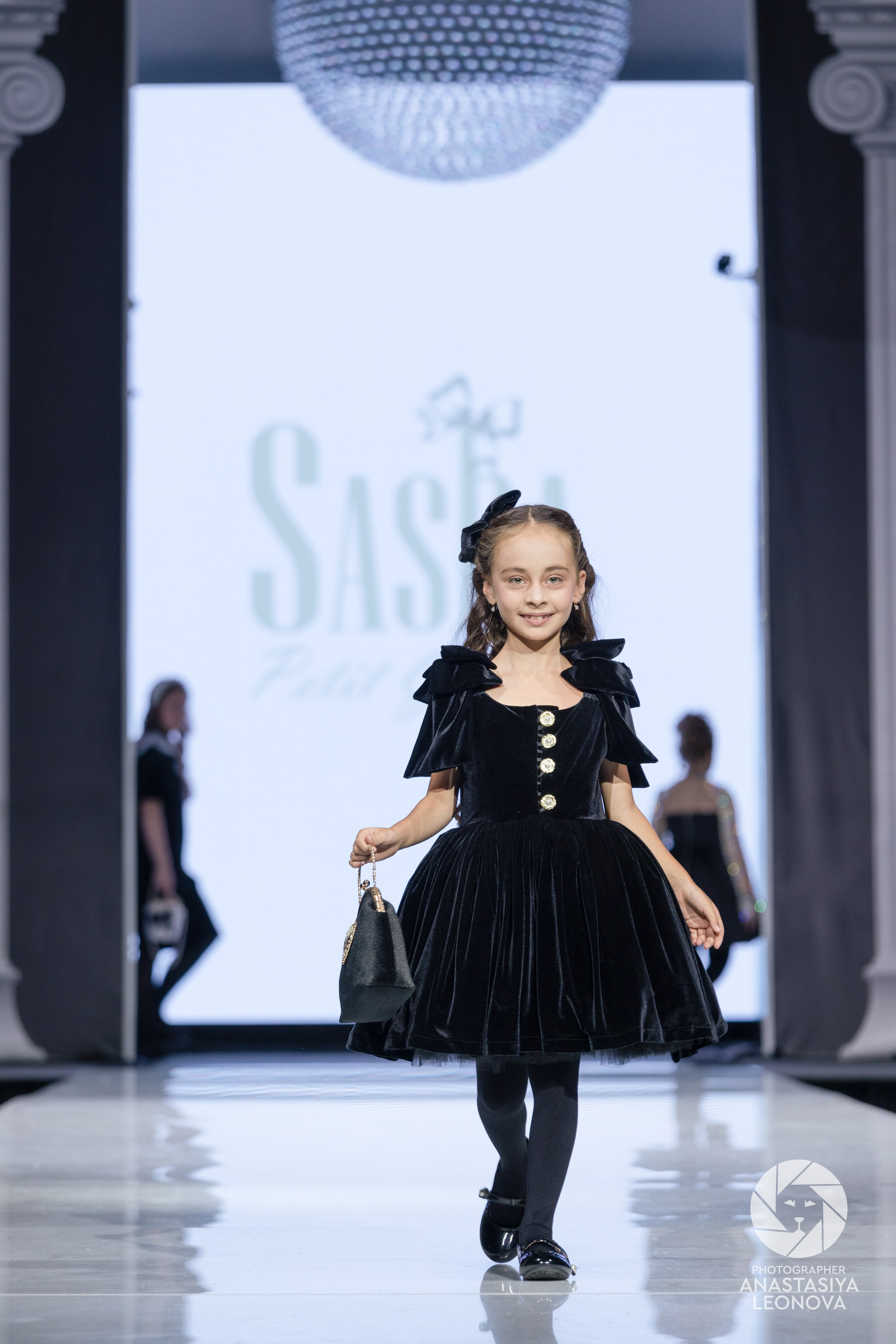 Fashion Week Kids Moscow [spring, 2025]. Anastasia Leonowa