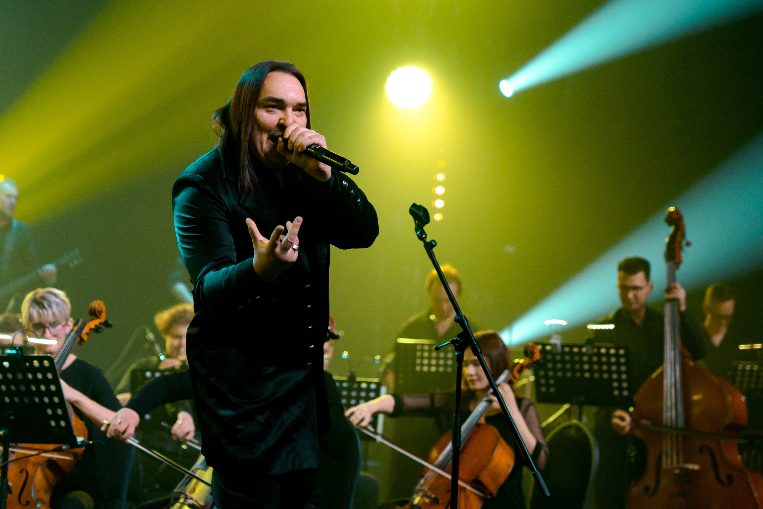 Алексей Горшенёв. Магия музыки в кадре: Концертная Фотография