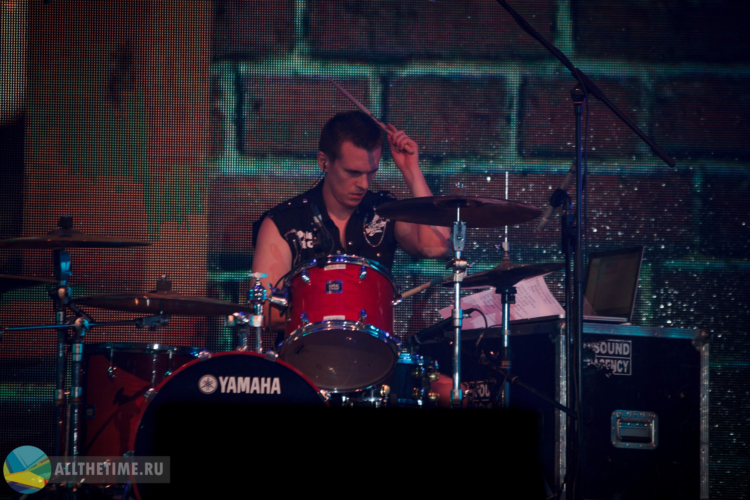 КняZz. Магия музыки в кадре: Концертная Фотография