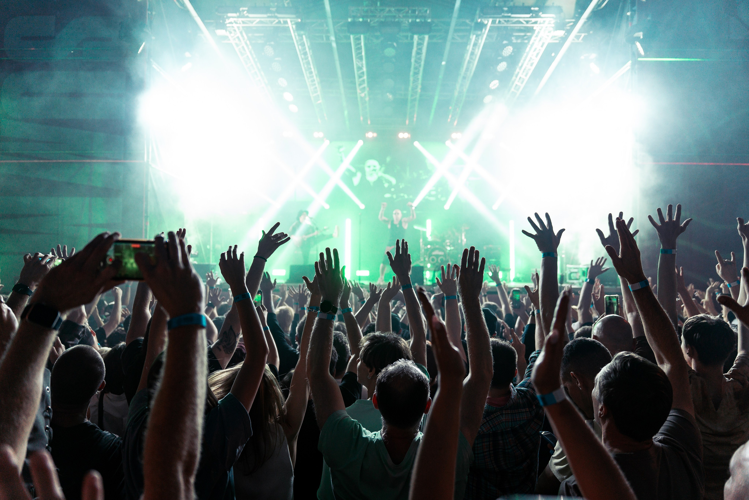 Заточка. Магия музыки в кадре: Концертная Фотография