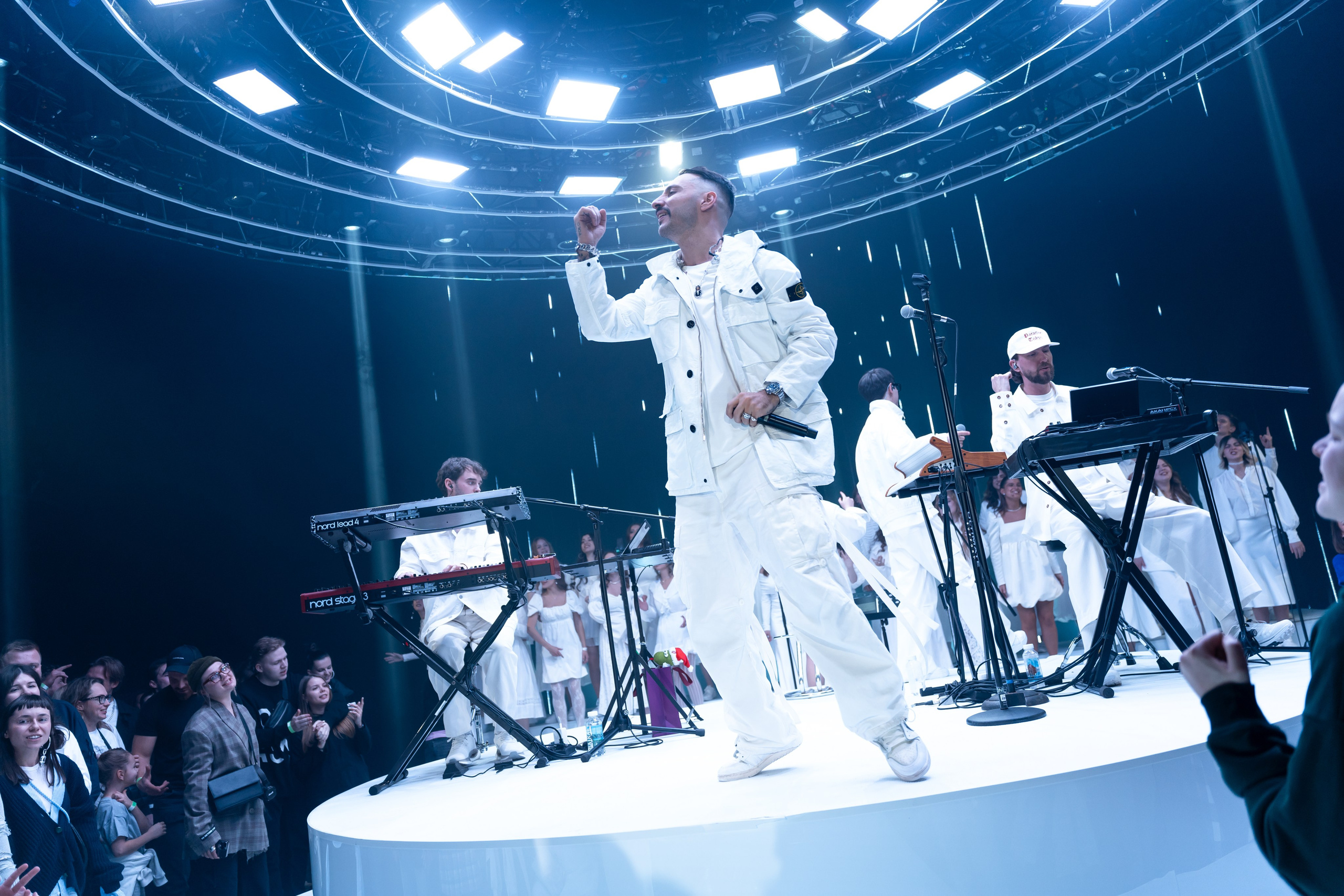 L’One. Магия музыки в кадре: Концертная Фотография