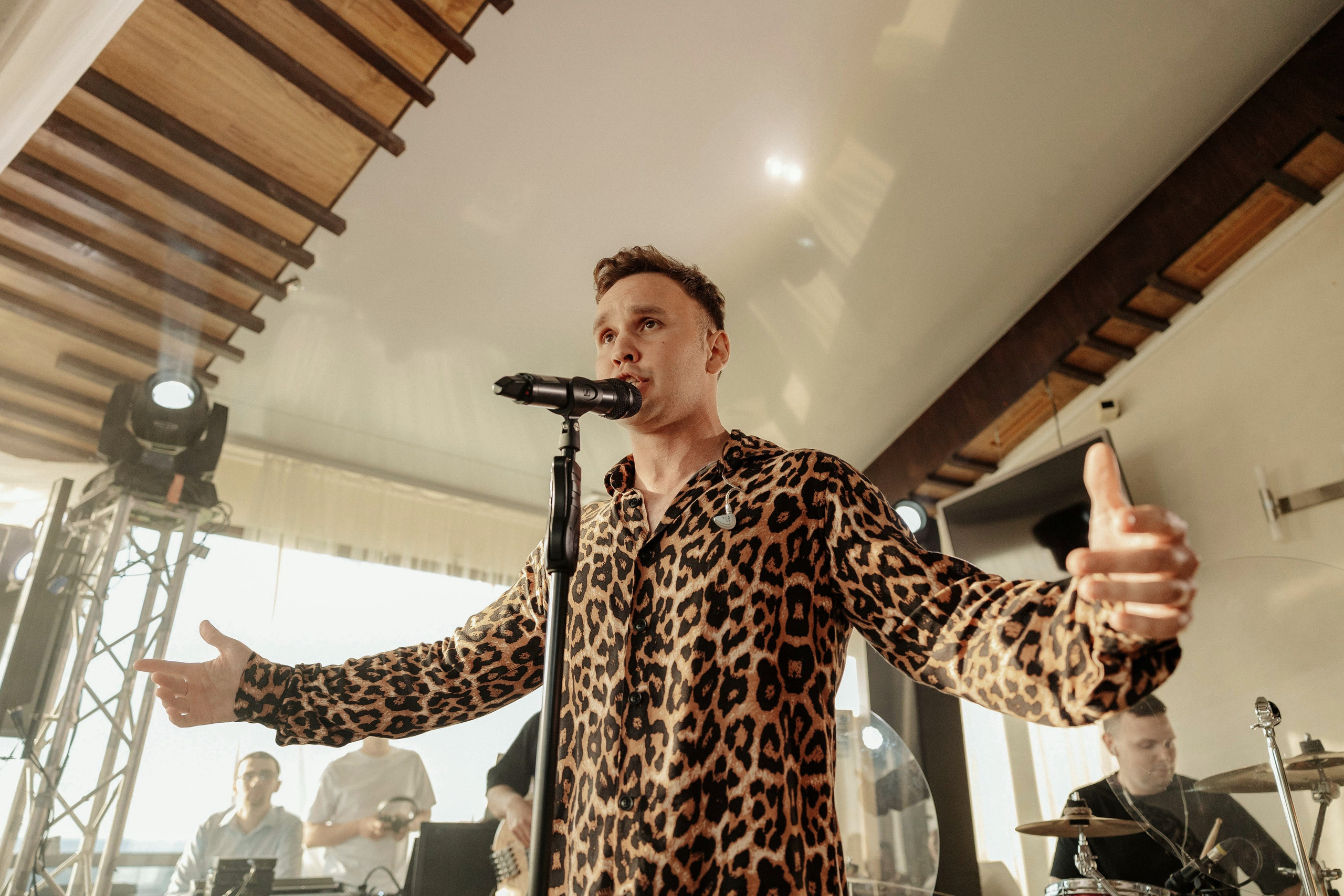 Юбилей в лучах заката. Алексей Шаров — свадебный и репортажный фотограф в Нижнем Новгороде