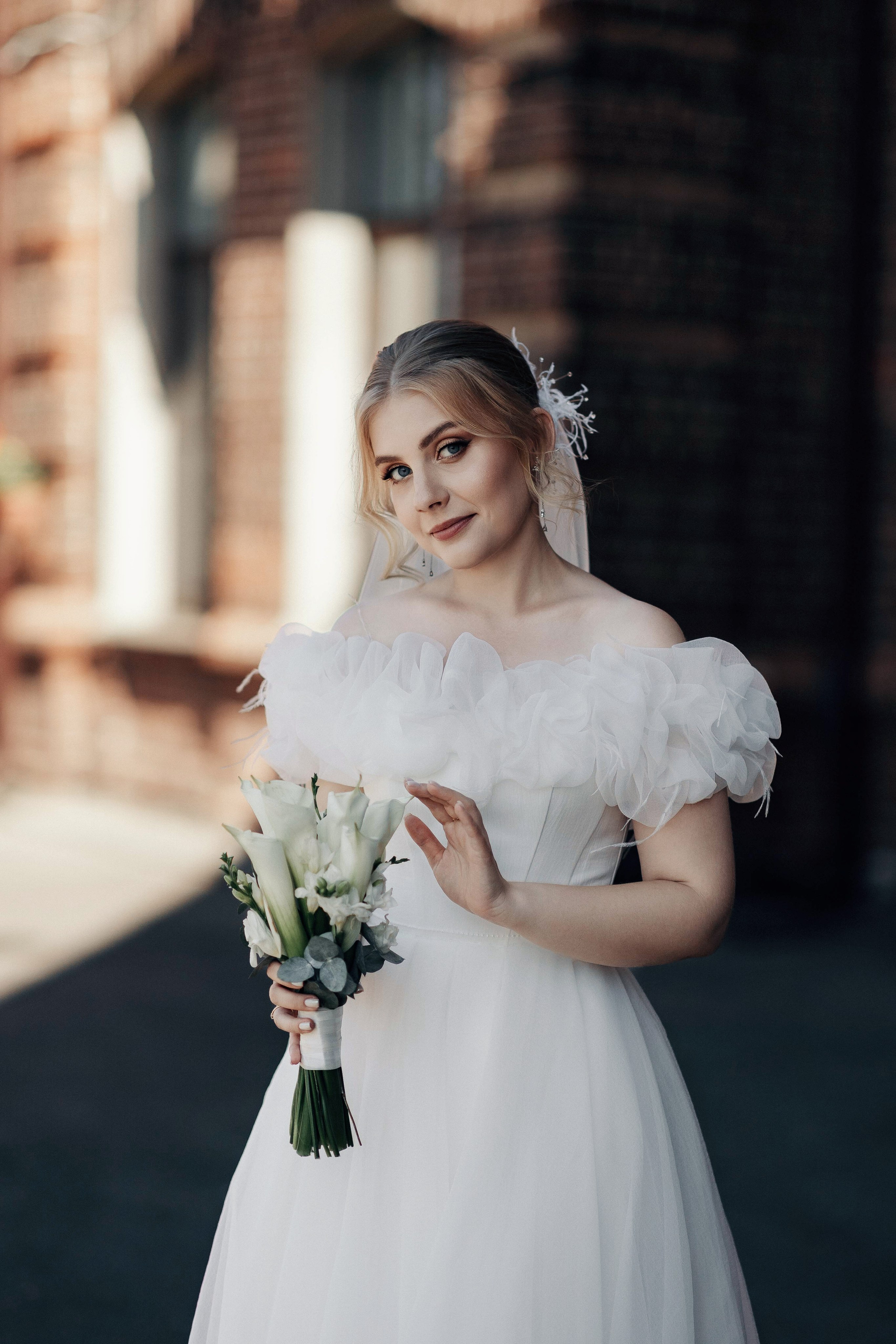Евгений & Анастасия. Алексей Шаров — свадебный и репортажный фотограф в Нижнем Новгороде