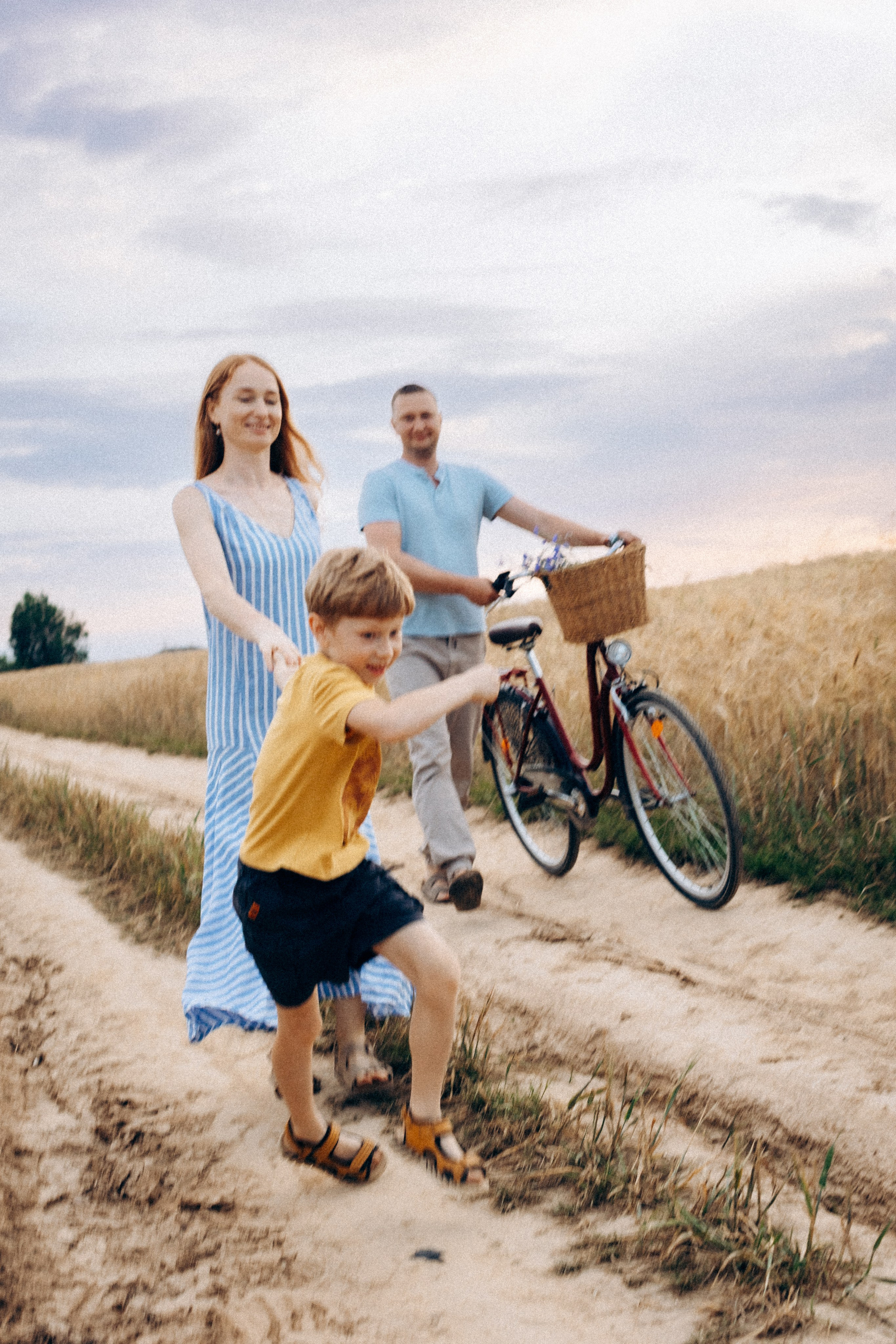 А чем пахнет ваше лето?. Портретный фотограф в Минске Анна Волейко
