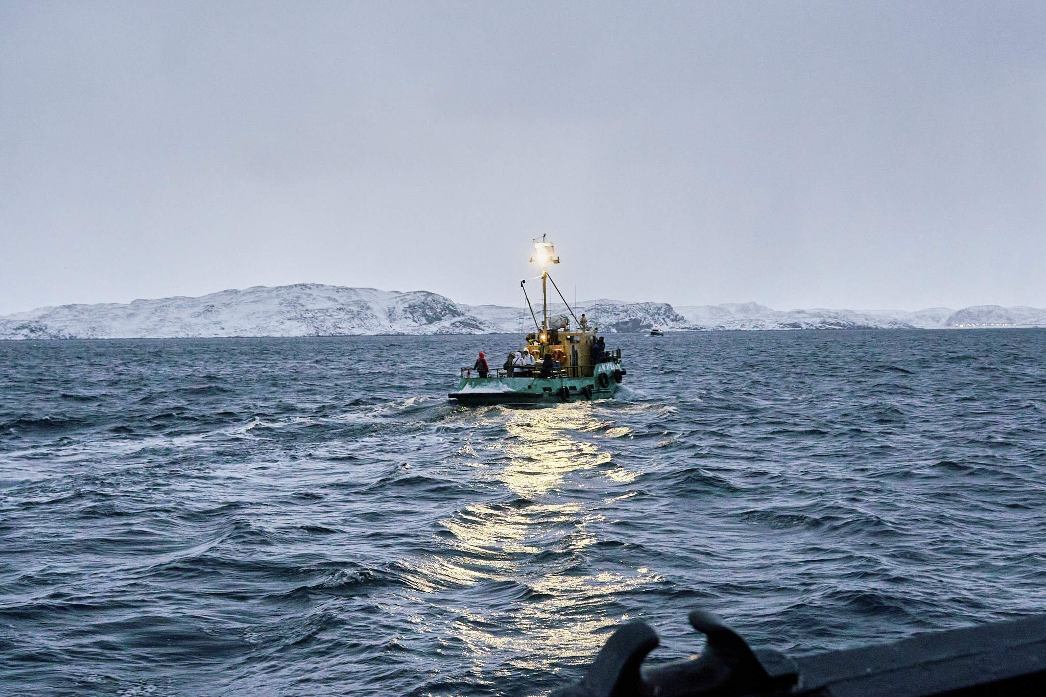 Путешествие в Арктику в 2023 году. Внедорожные путешествия — OFFROADTRIP