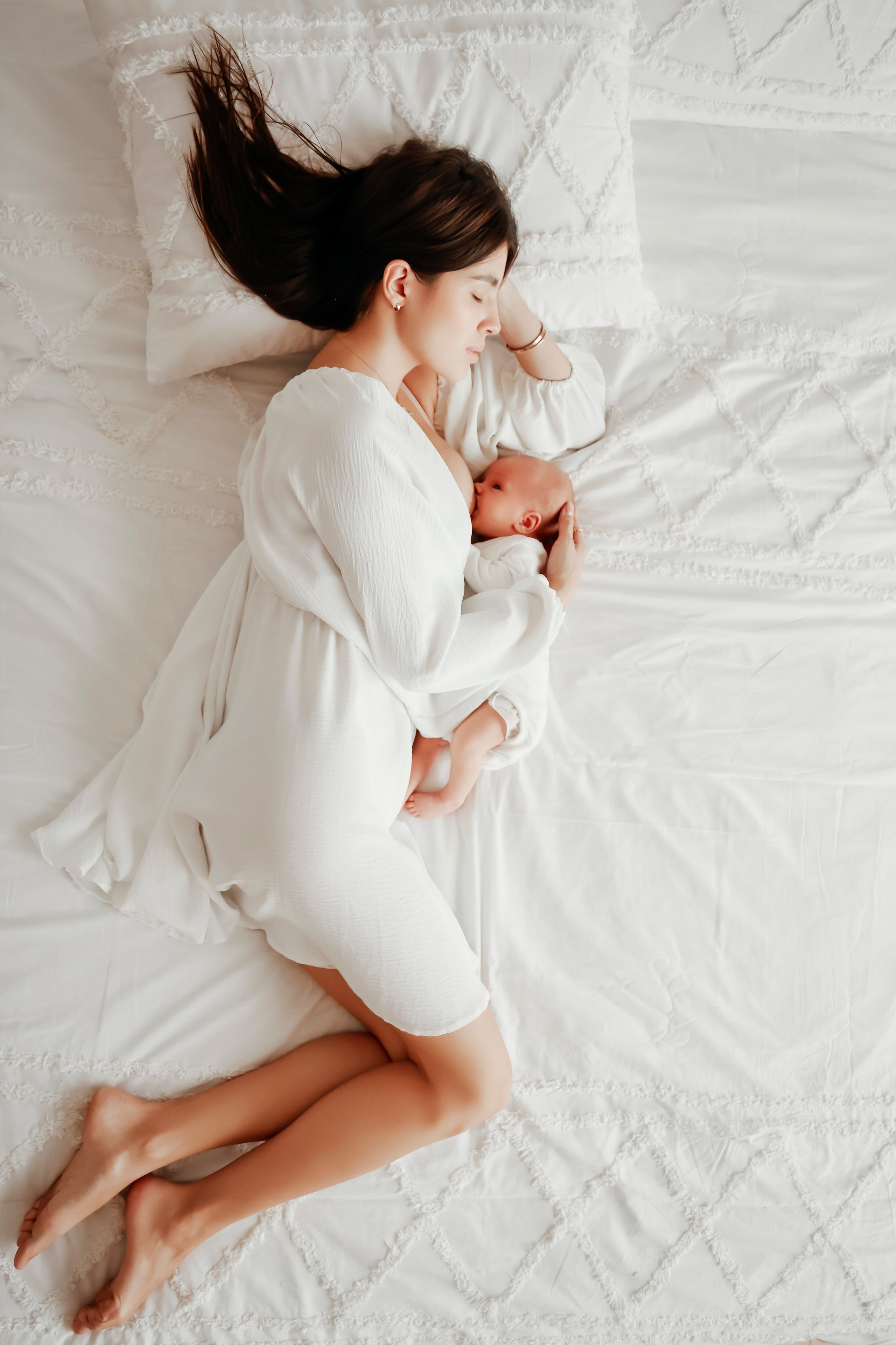 Newborn Natural. Фотограф новорожденных