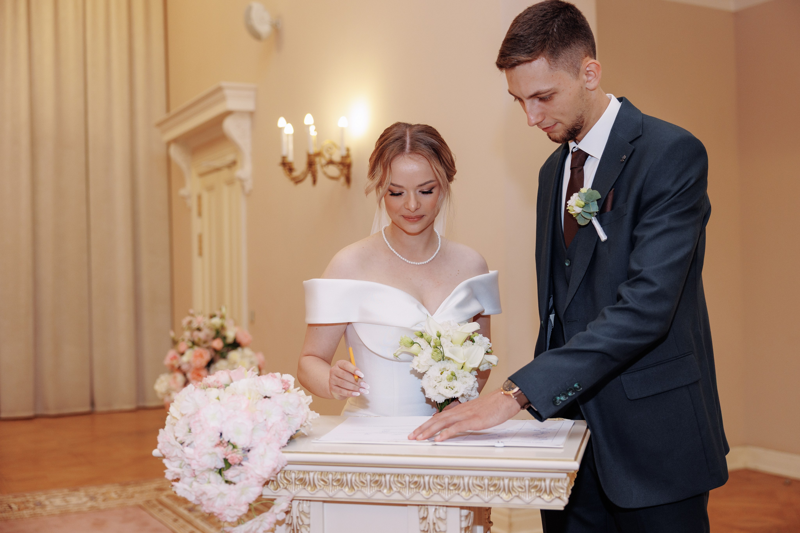 Свадьбы. Фотограф в Санкт-Петербурге Кирюшенков Андрей