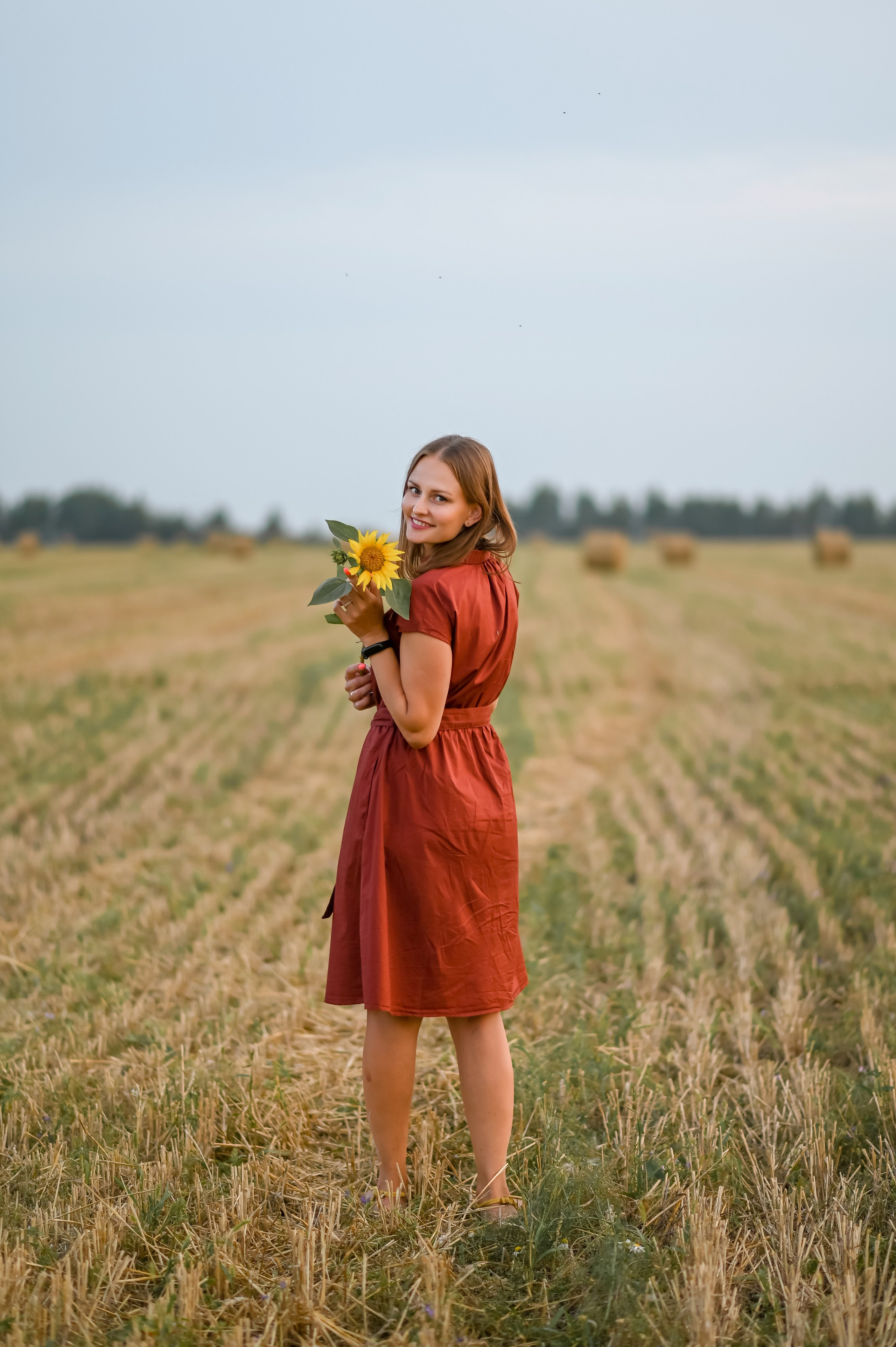 Поля. Фотограф в Тамбове Светлана Федорова