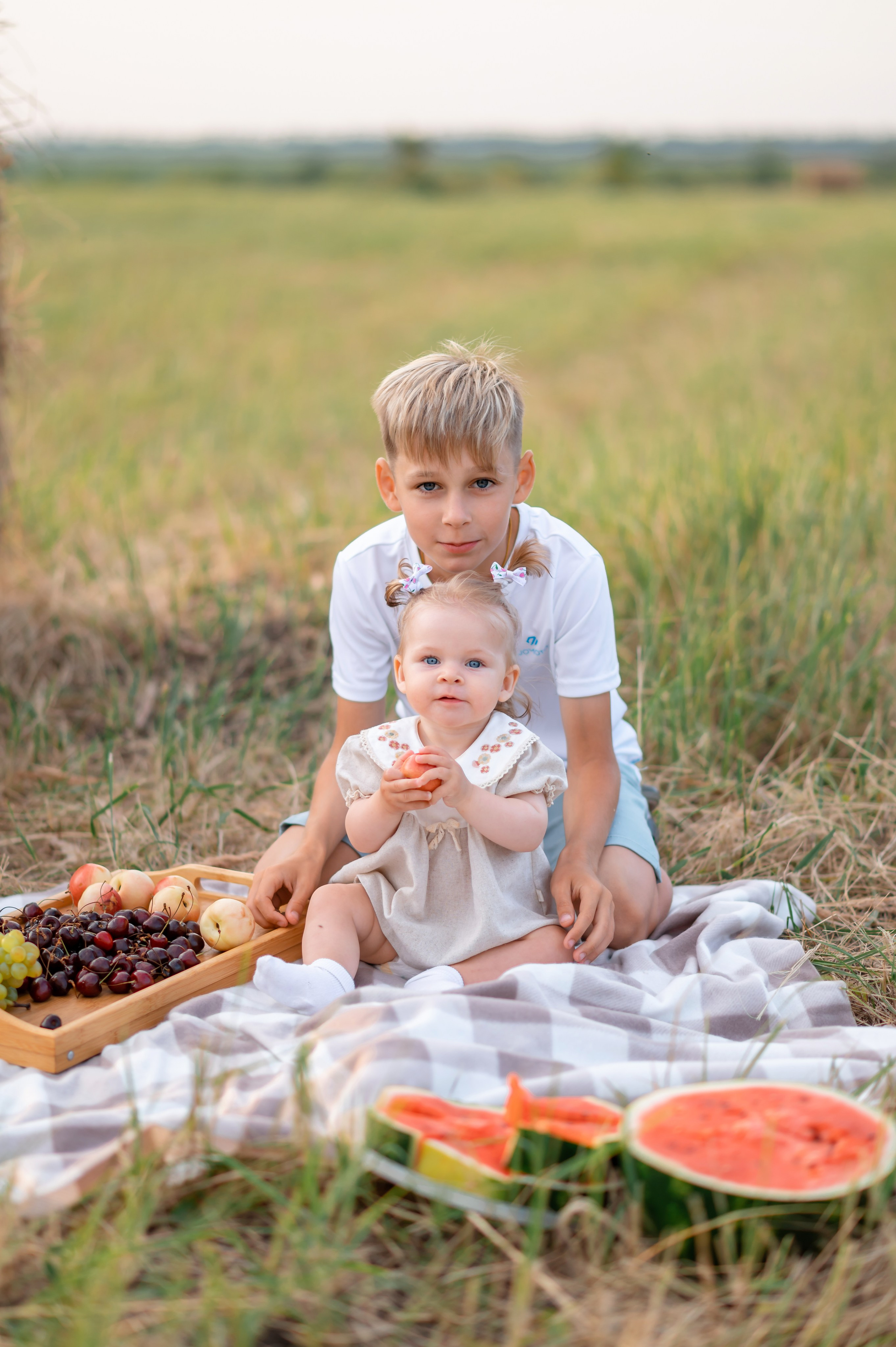 Пикник. Фотограф в Тамбове Светлана Федорова