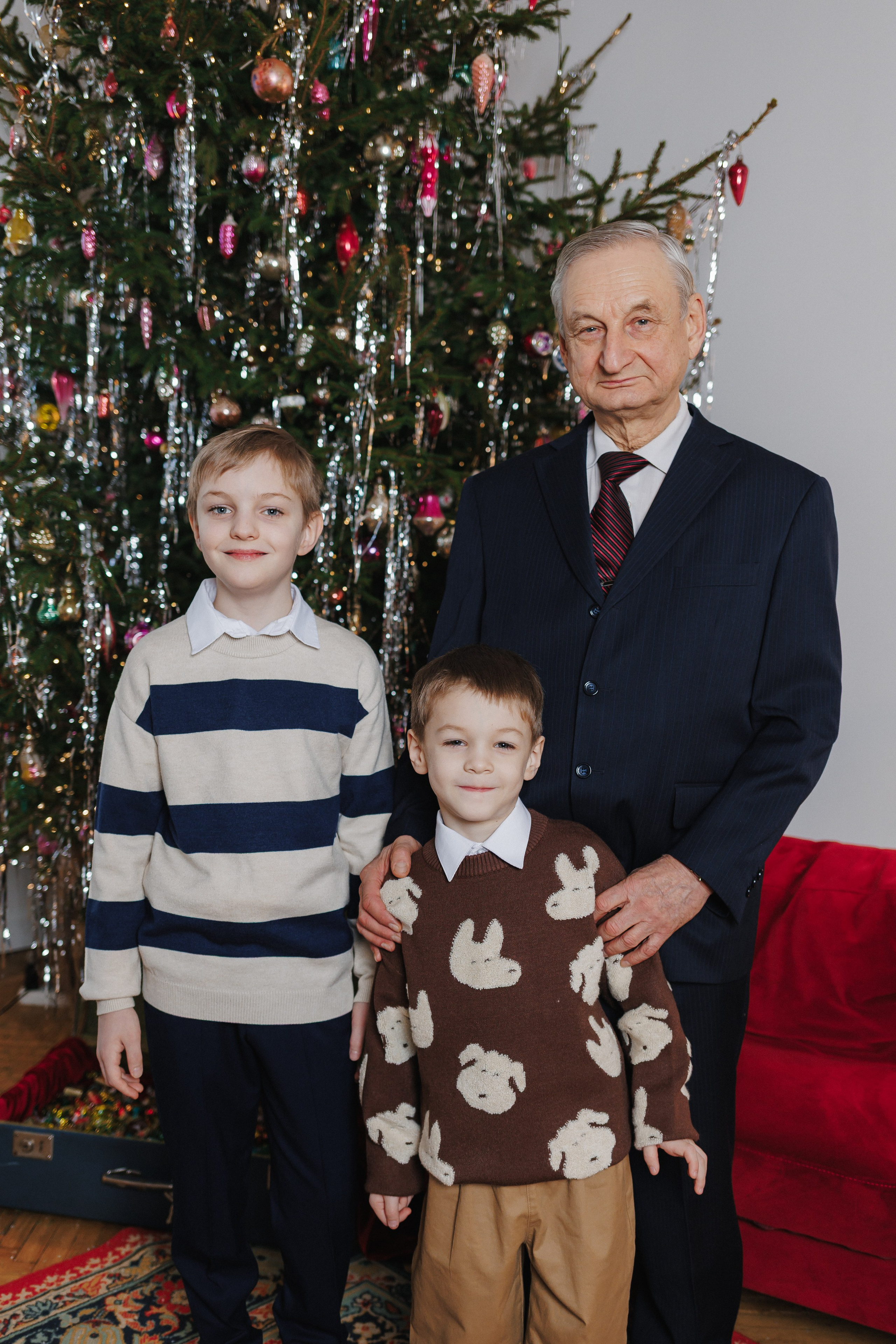 Ретро. Семейный фотограф Николаева Ольга