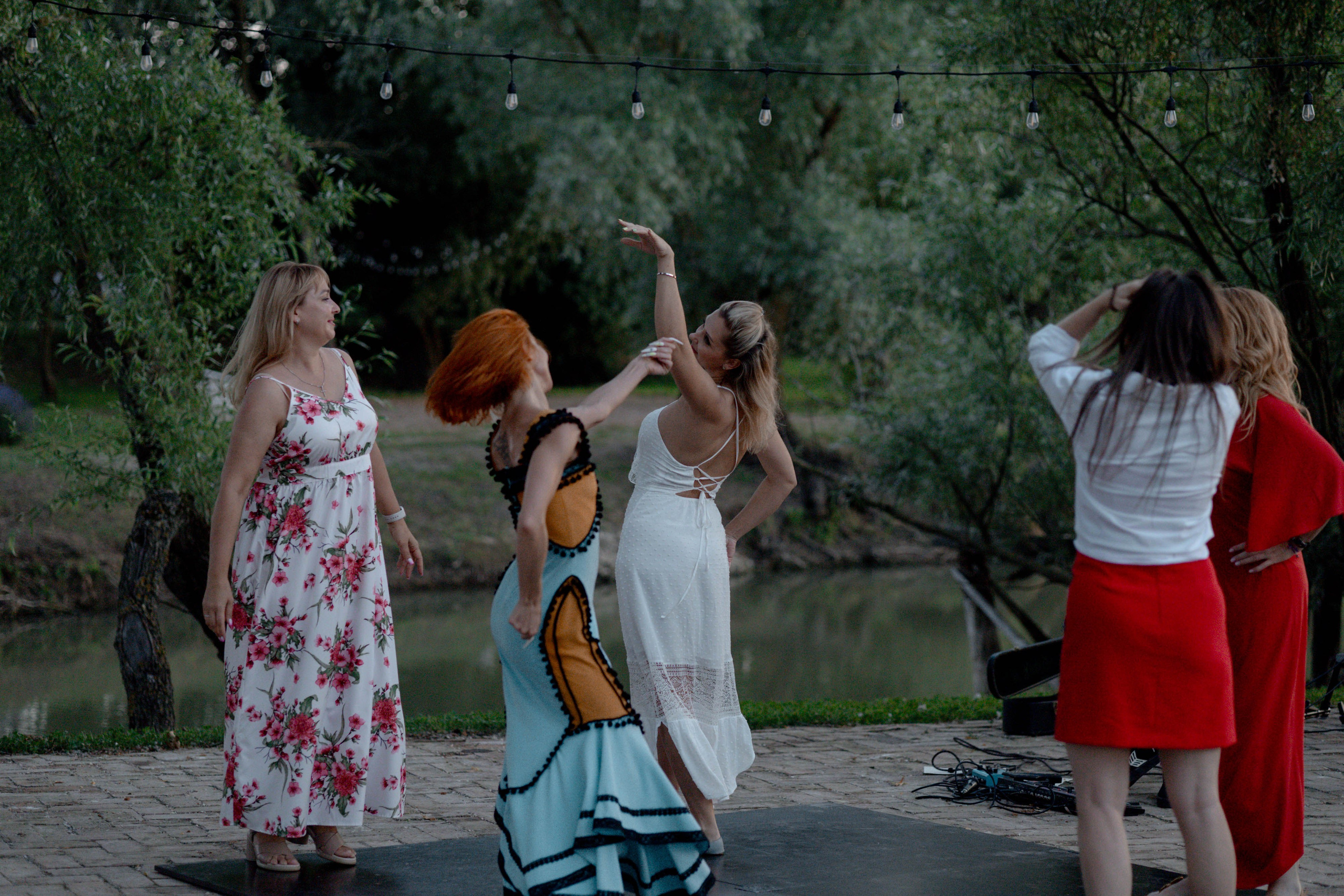 Гастроужин в Рыбхозе