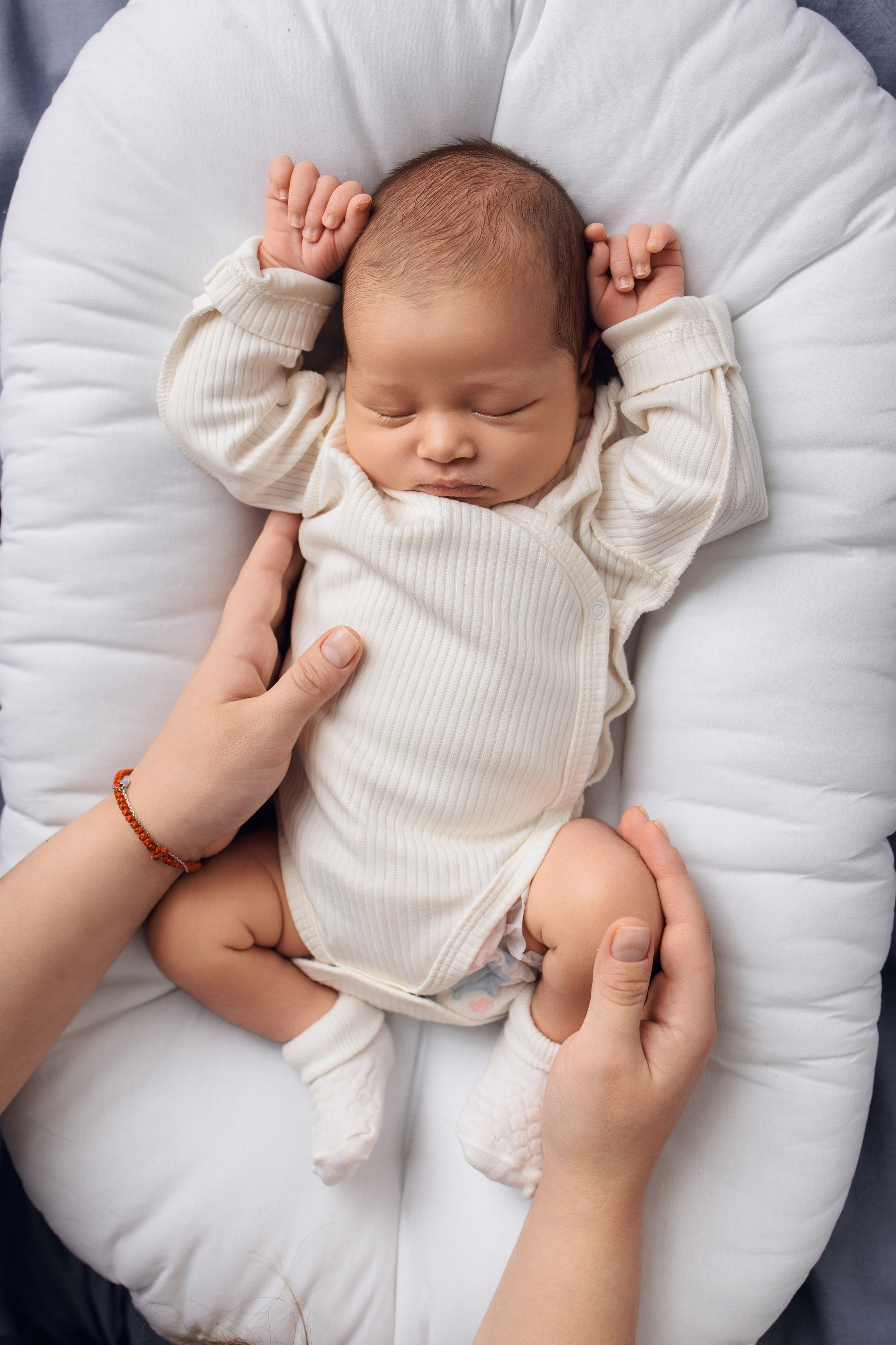 Мирон. Фотограф новорождённых Newborn Москва