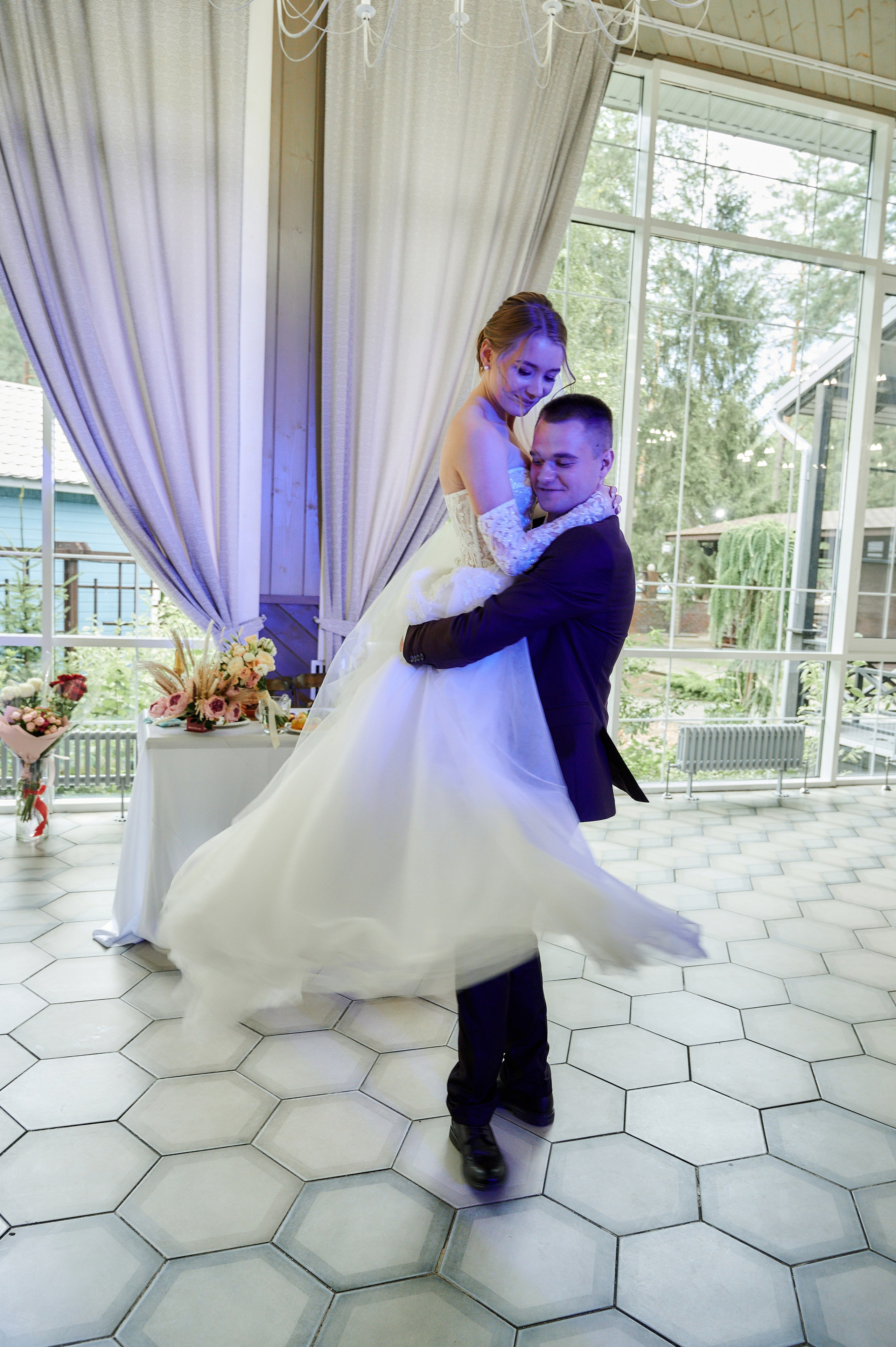 Аня и Андрей. Фото-видеосъемка свадеб Venson Films