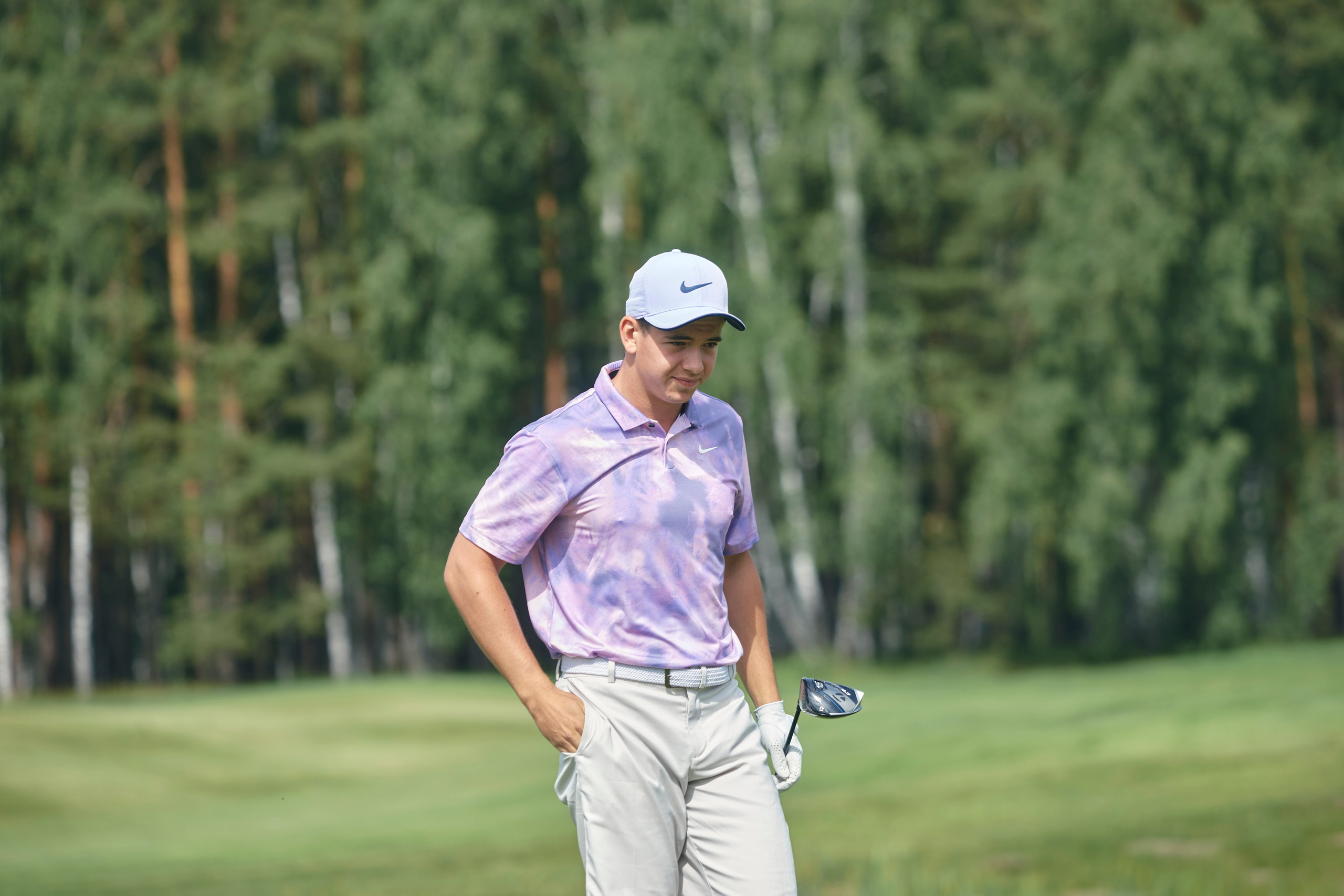 Pine Creek Cup 2024. Академия гольфа NSU в Москве. Тренировки по гольфу для детей и взрослых, тренировки для новичков