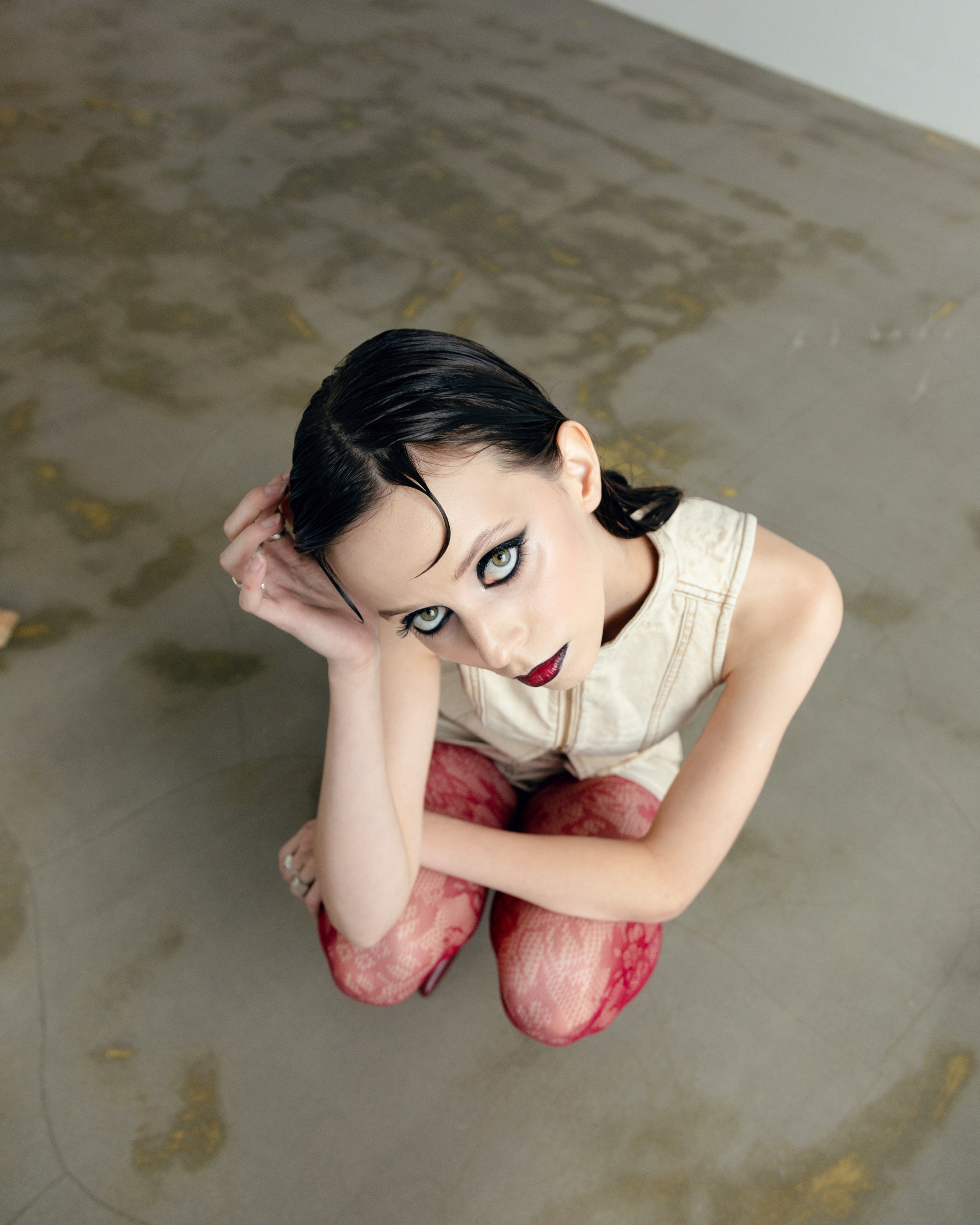 Таня_стилизация. Фотограф в Москве — Евгения Прокопенко