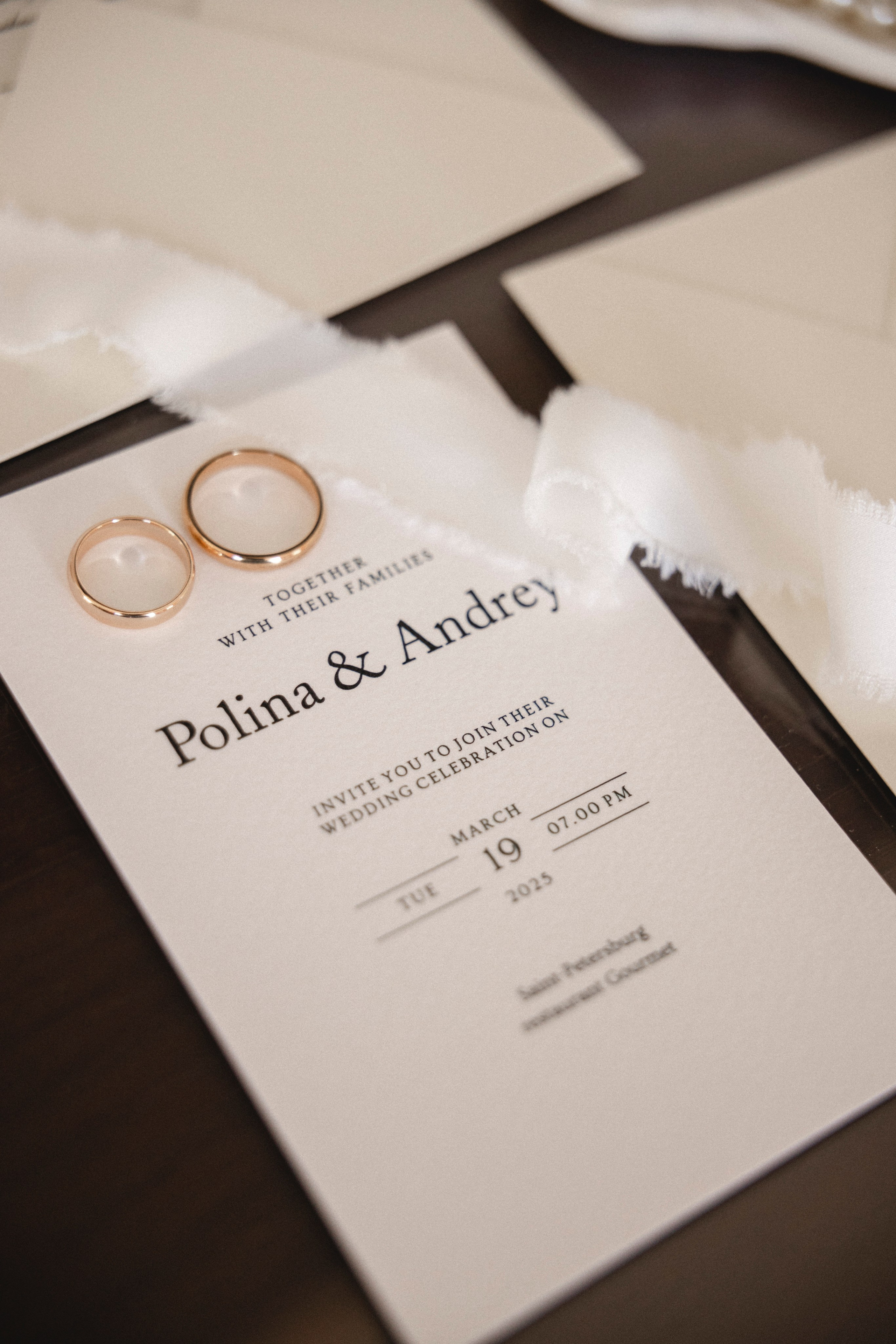 Михаил и Полина. Свадебный и портретный фотограф