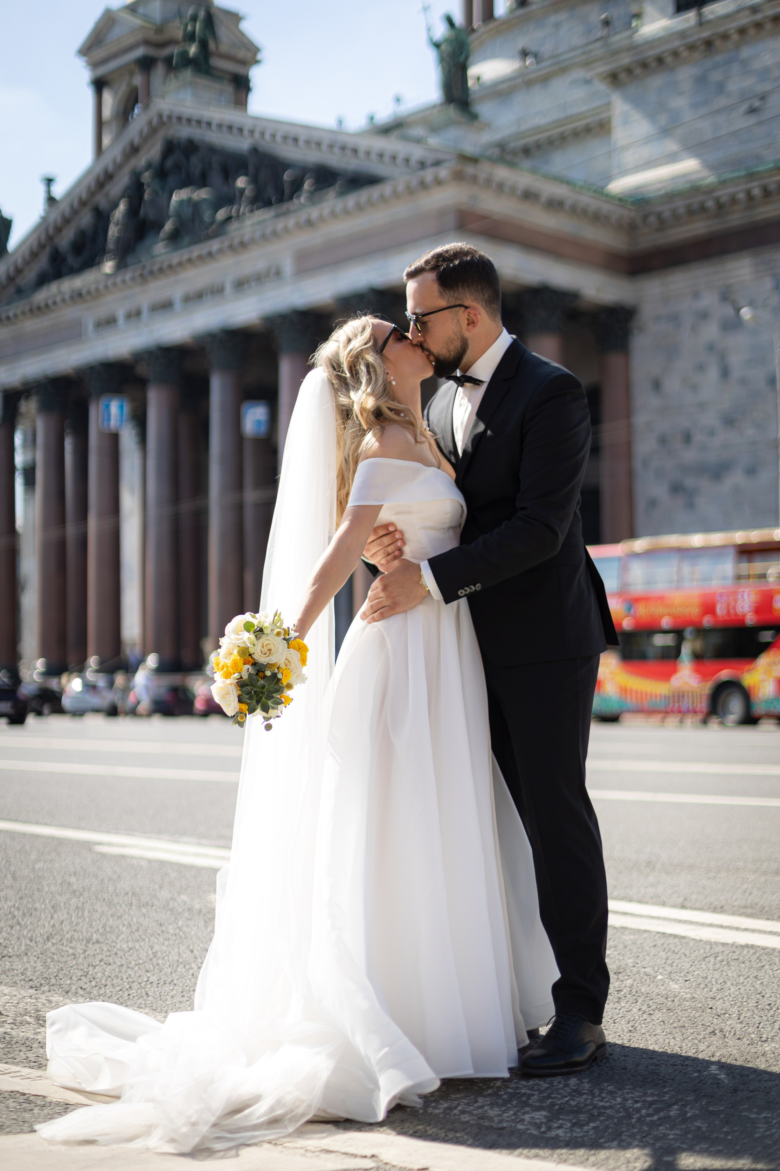 Кристина и Дмитрий. Ваш фотограф — Александра Андрущенко