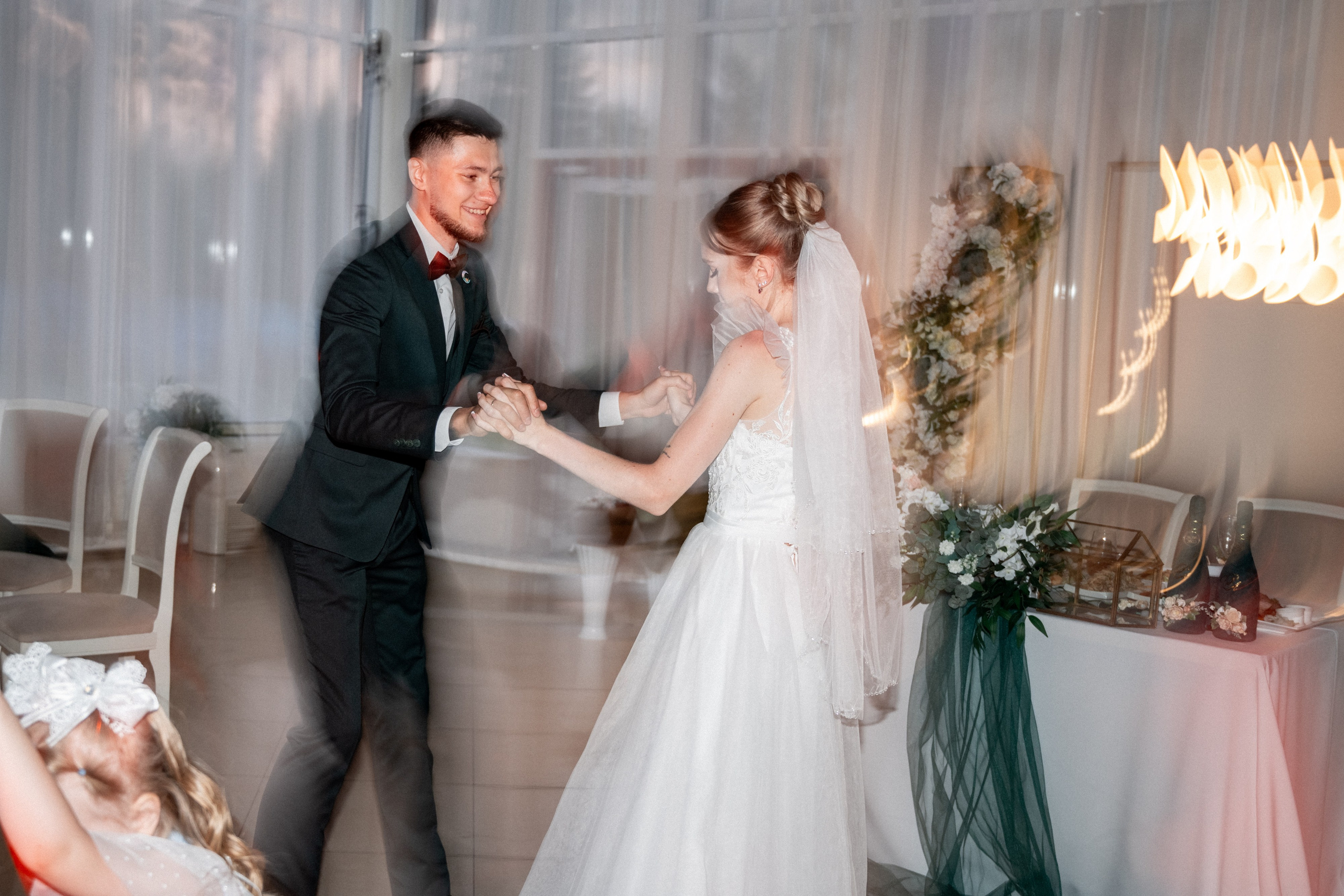 Свадьба Романа и Анастасии