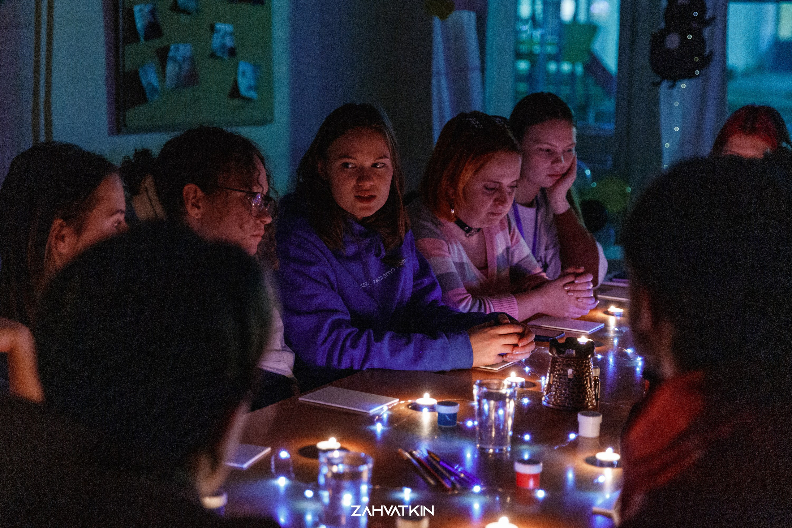 Съезд «Вся наша жизнь» 2023. Фотограф Захваткин Роман