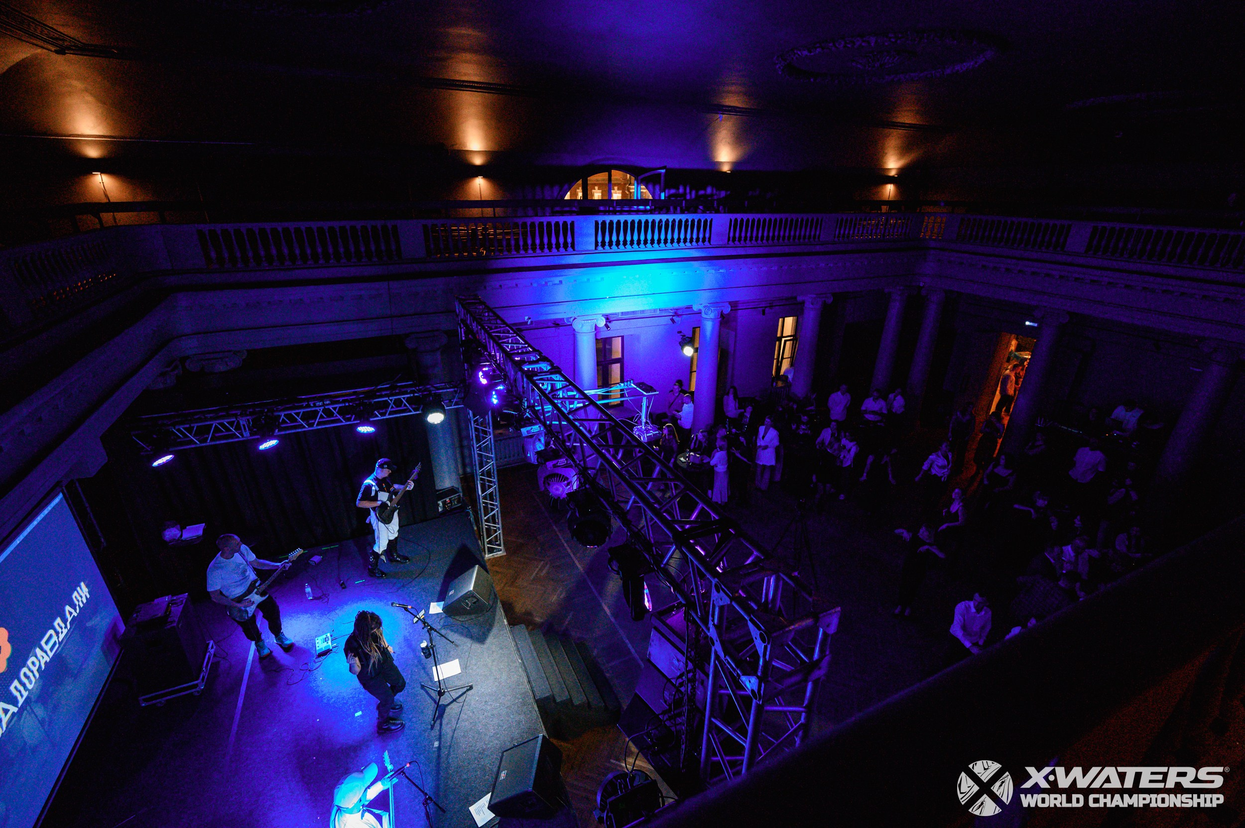 X-waters top 100. Фотограф Захваткин Роман