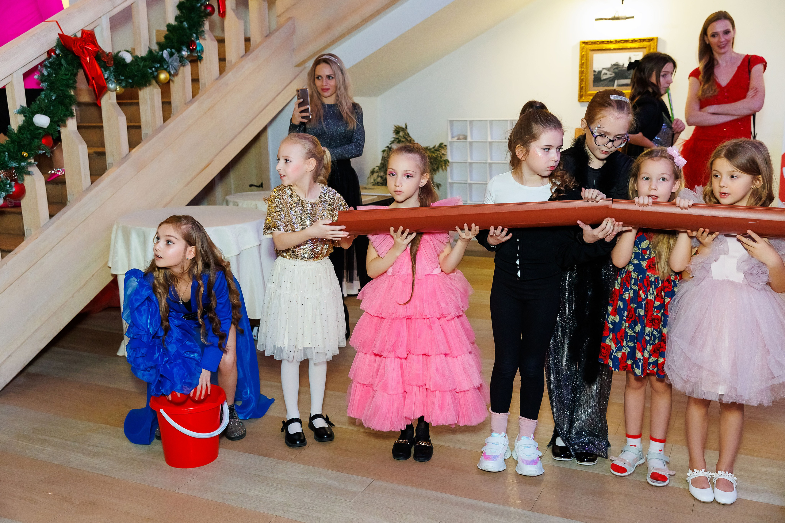 Журнальная вечеринка Fasion Family Weekend. Фотограф Новосибирск — Наталья Гресь