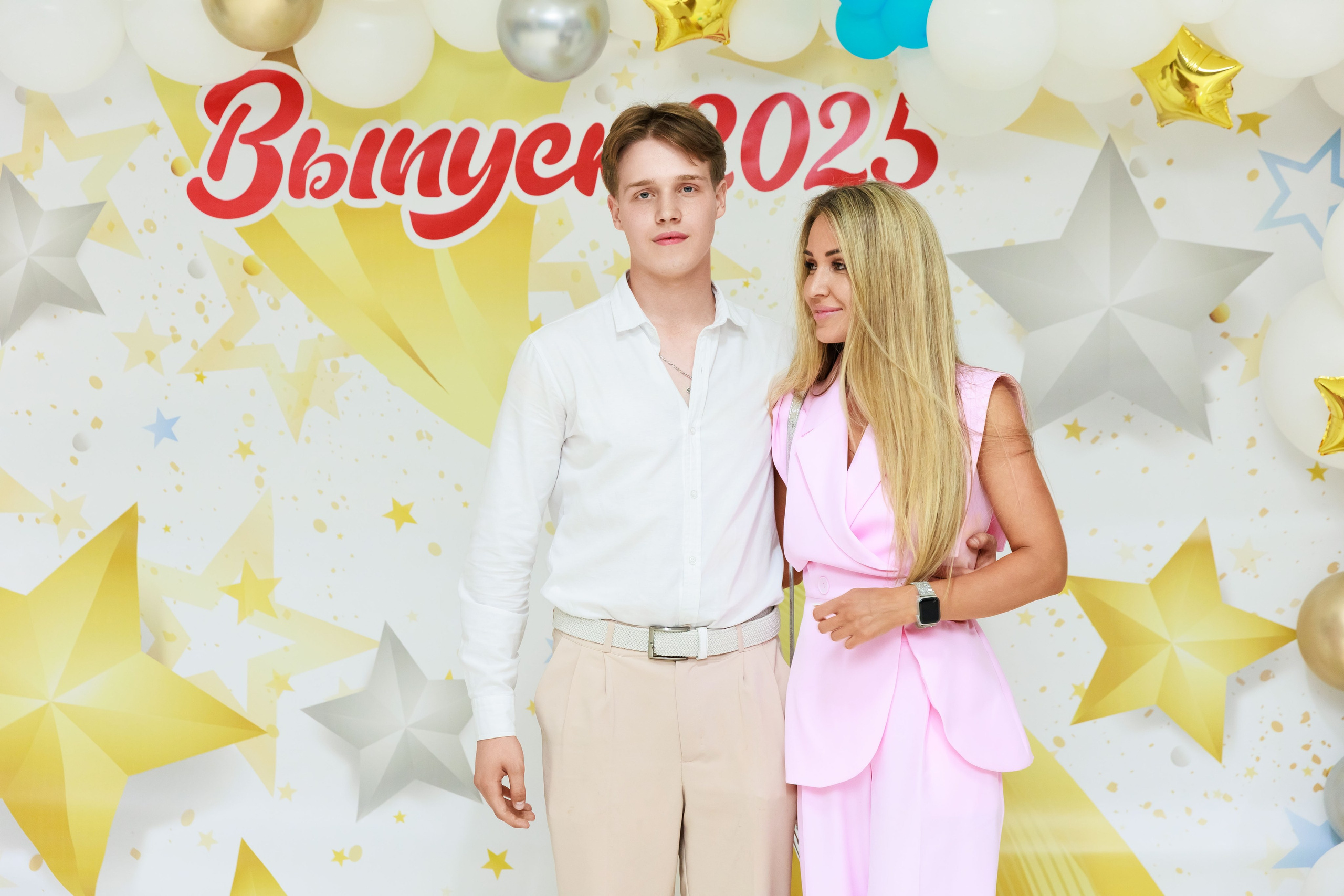 Выпускной 11 классов. Фотограф Новосибирск — Наталья Гресь