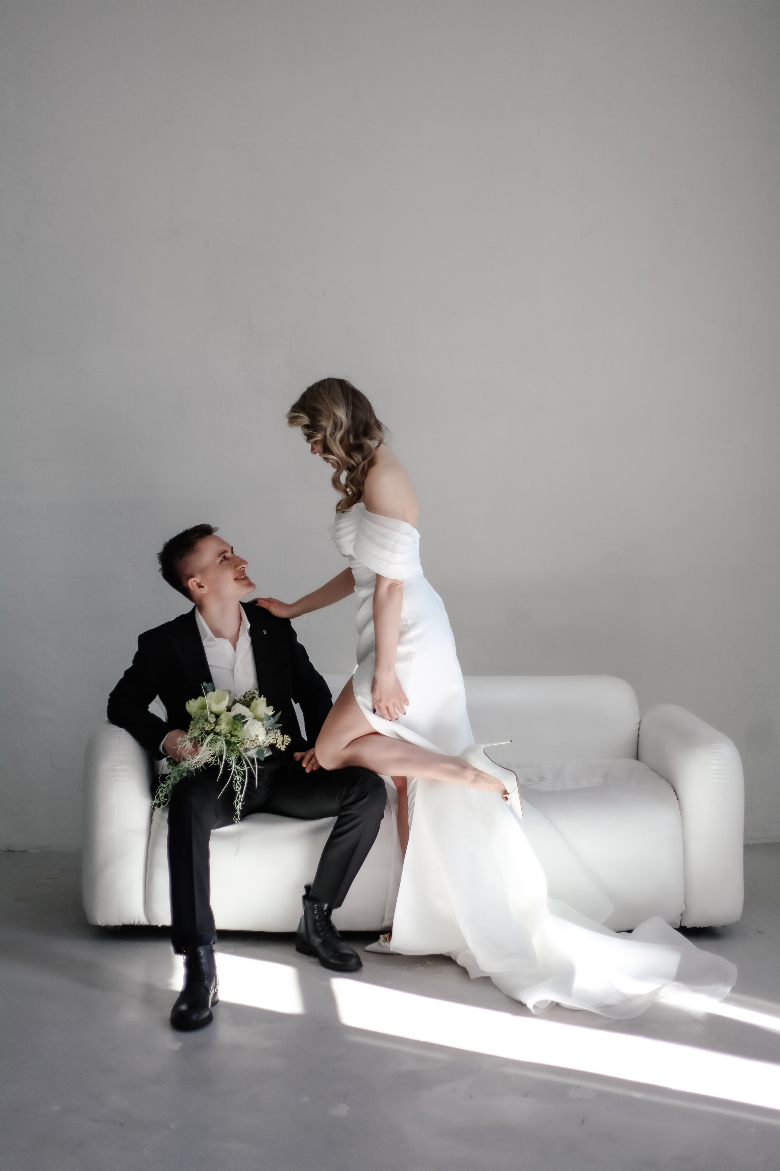 Рамис и Луиза. Свадебный фотограф в Санкт-Петербурге Лолита Романова