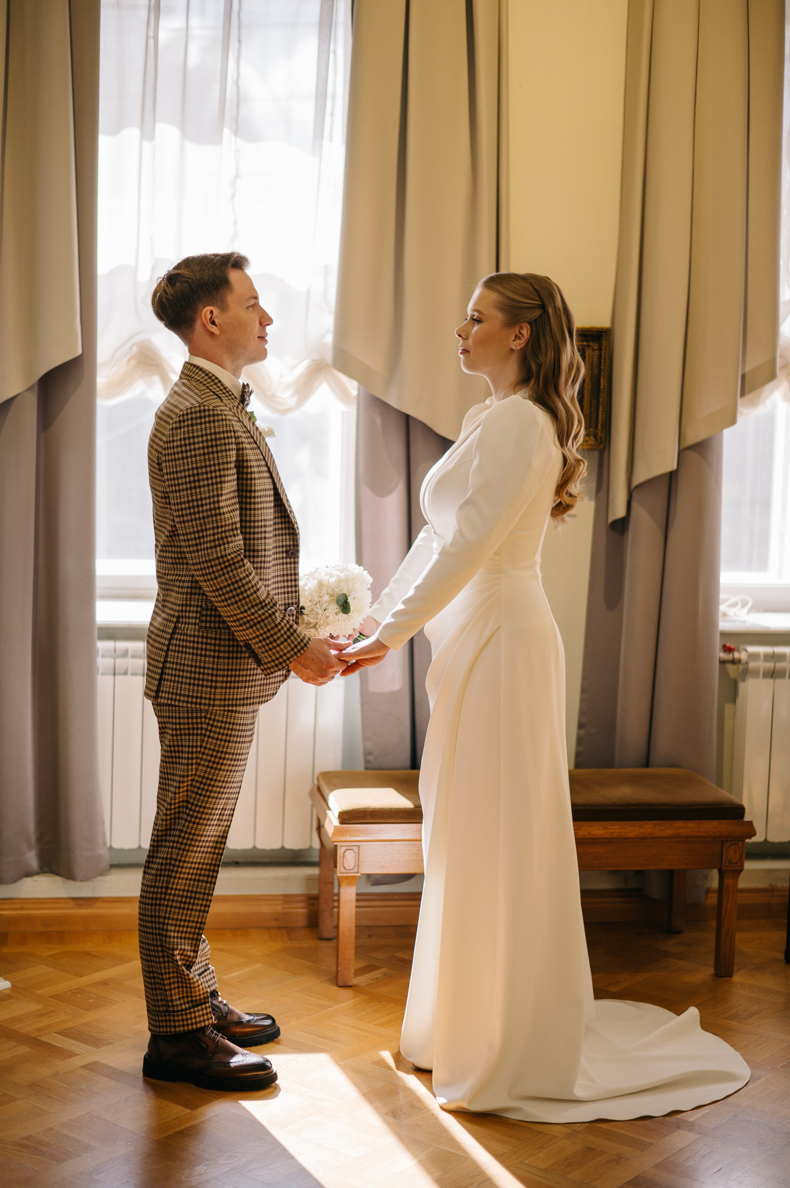 Екатерина и Евгений. Фотограф Архангельск