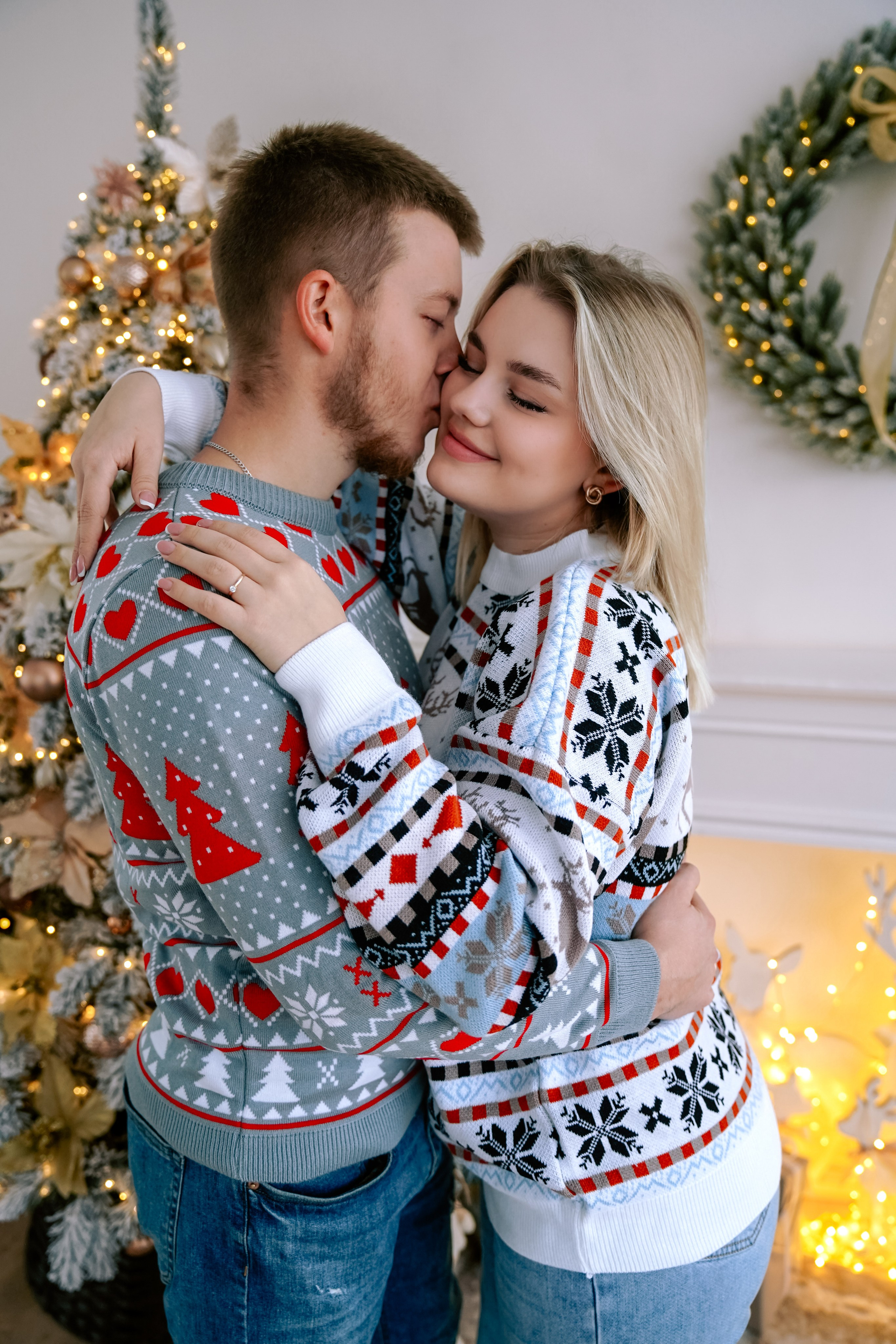 История любви в Смоленске, Love story