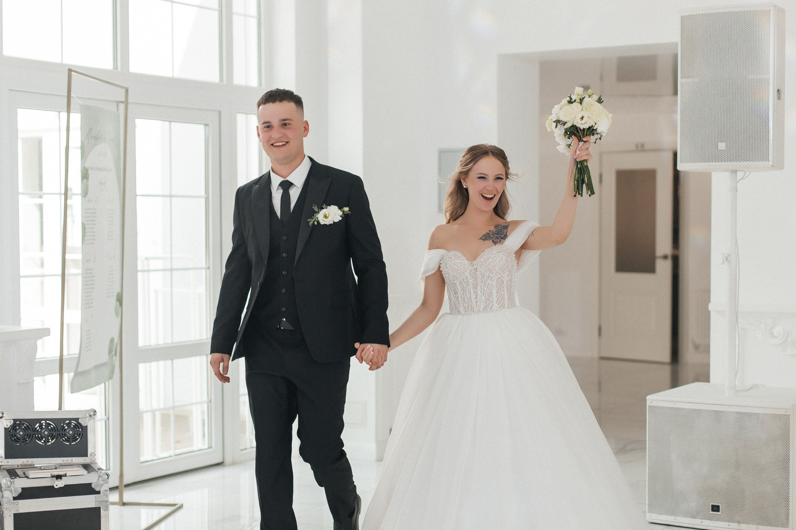 Матвей и Ксения. Свадебный фотограф и видеограф