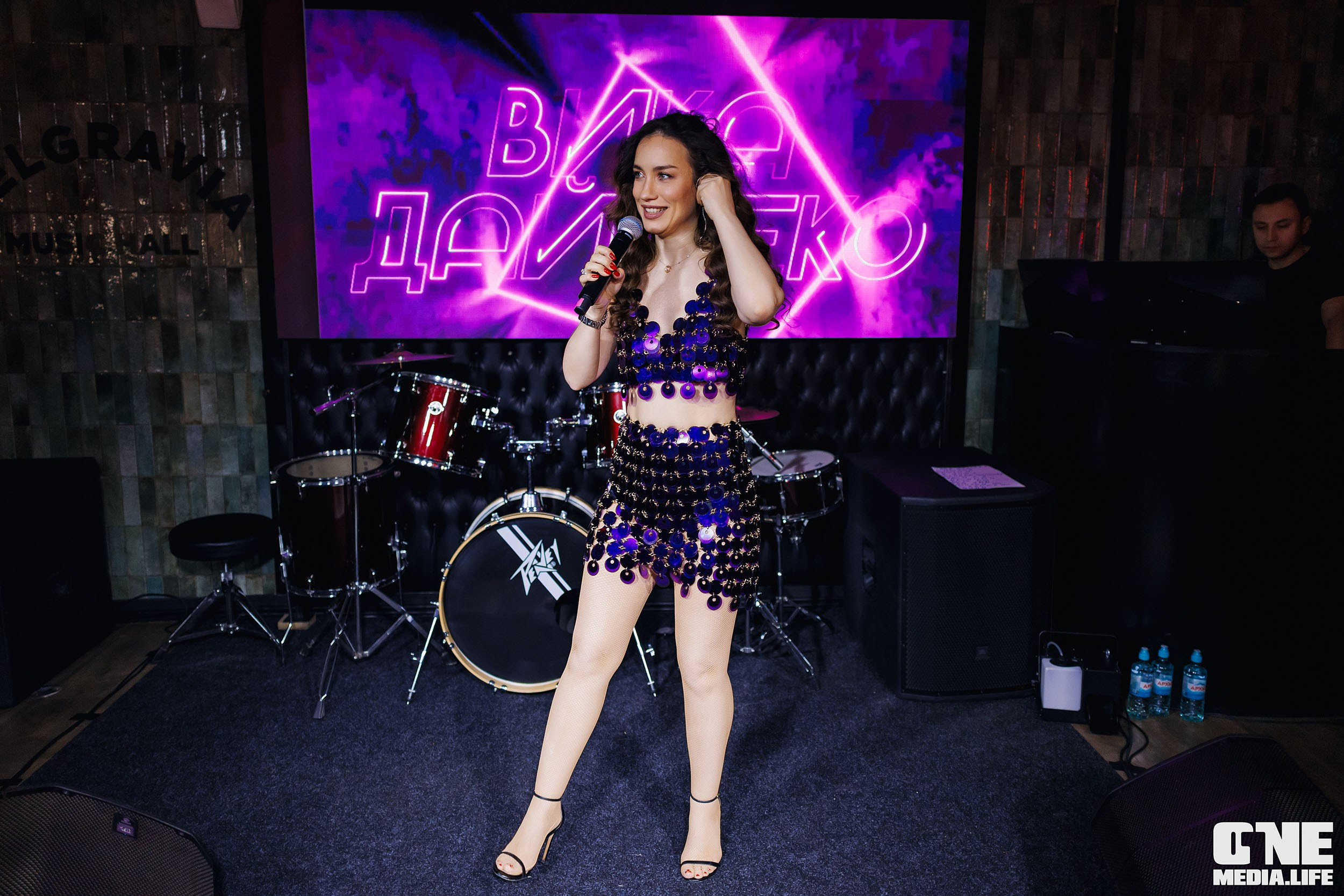 Фоторепортаж из караоке-клуба Белгравия. One Media Life: фоторепортажи, фотоотчеты с мероприятий и заведений