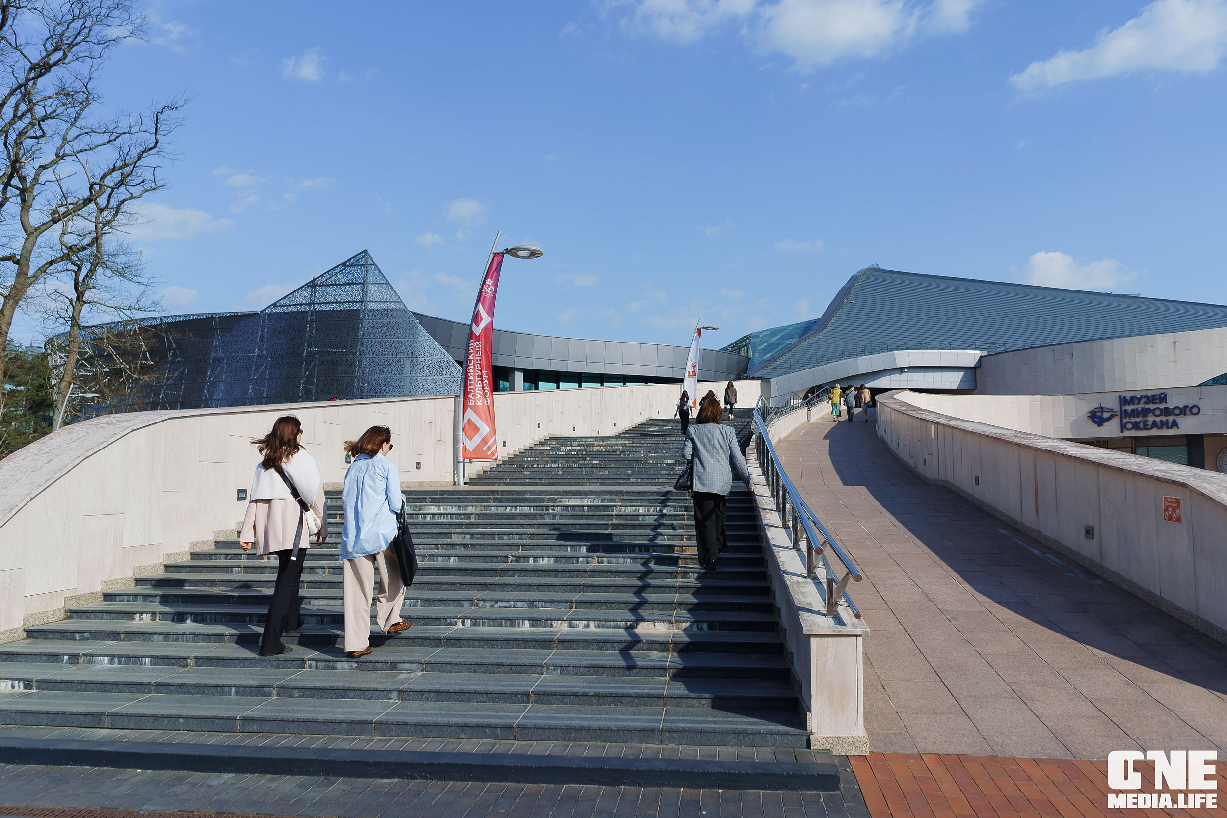 Балтийский Культурный Форум. День 1. One Media Life: фоторепортажи, фотоотчеты с мероприятий и заведений