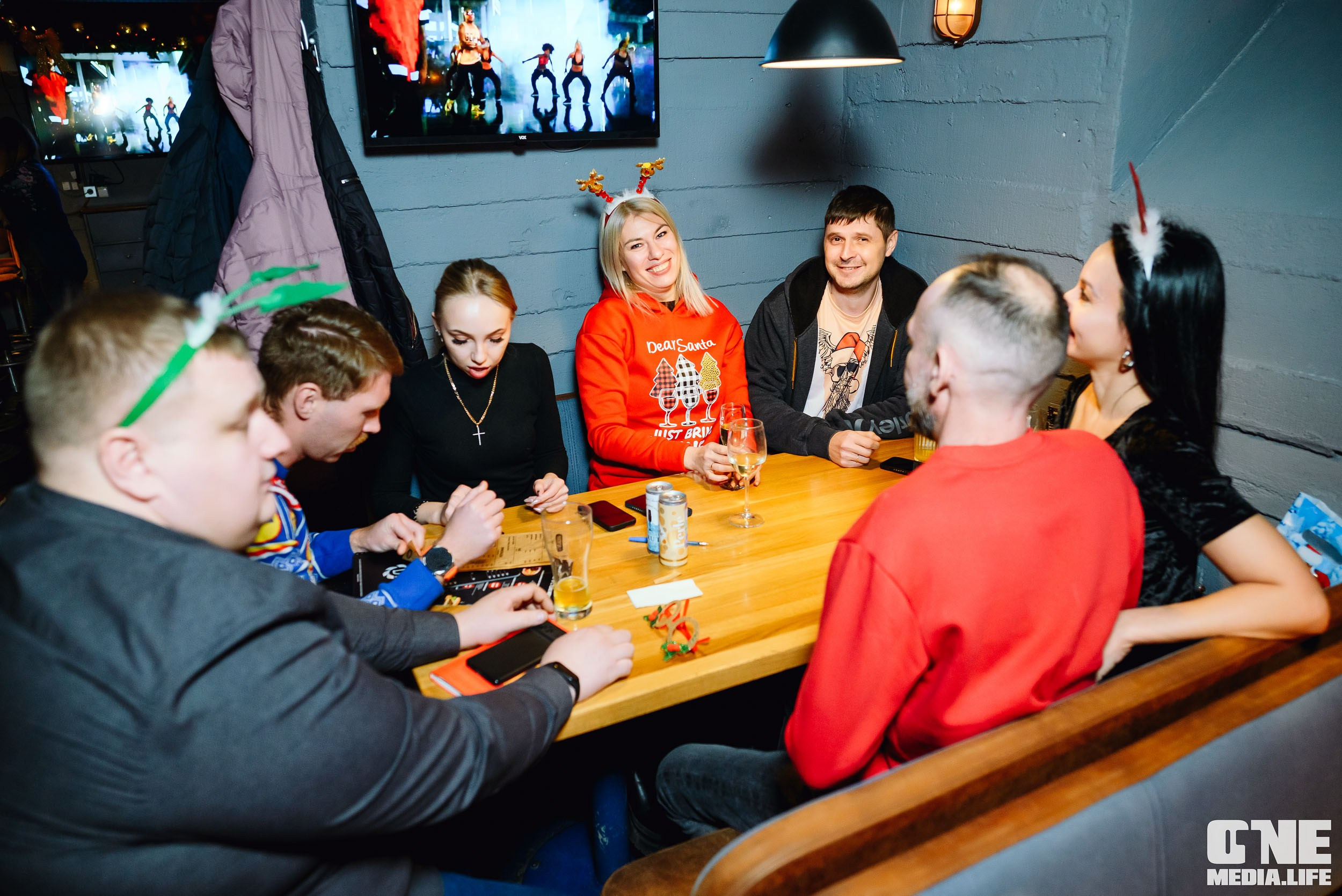 Фоторепортаж из паба Dreadnought. One Media Life: фоторепортажи, фотоотчеты с мероприятий и заведений