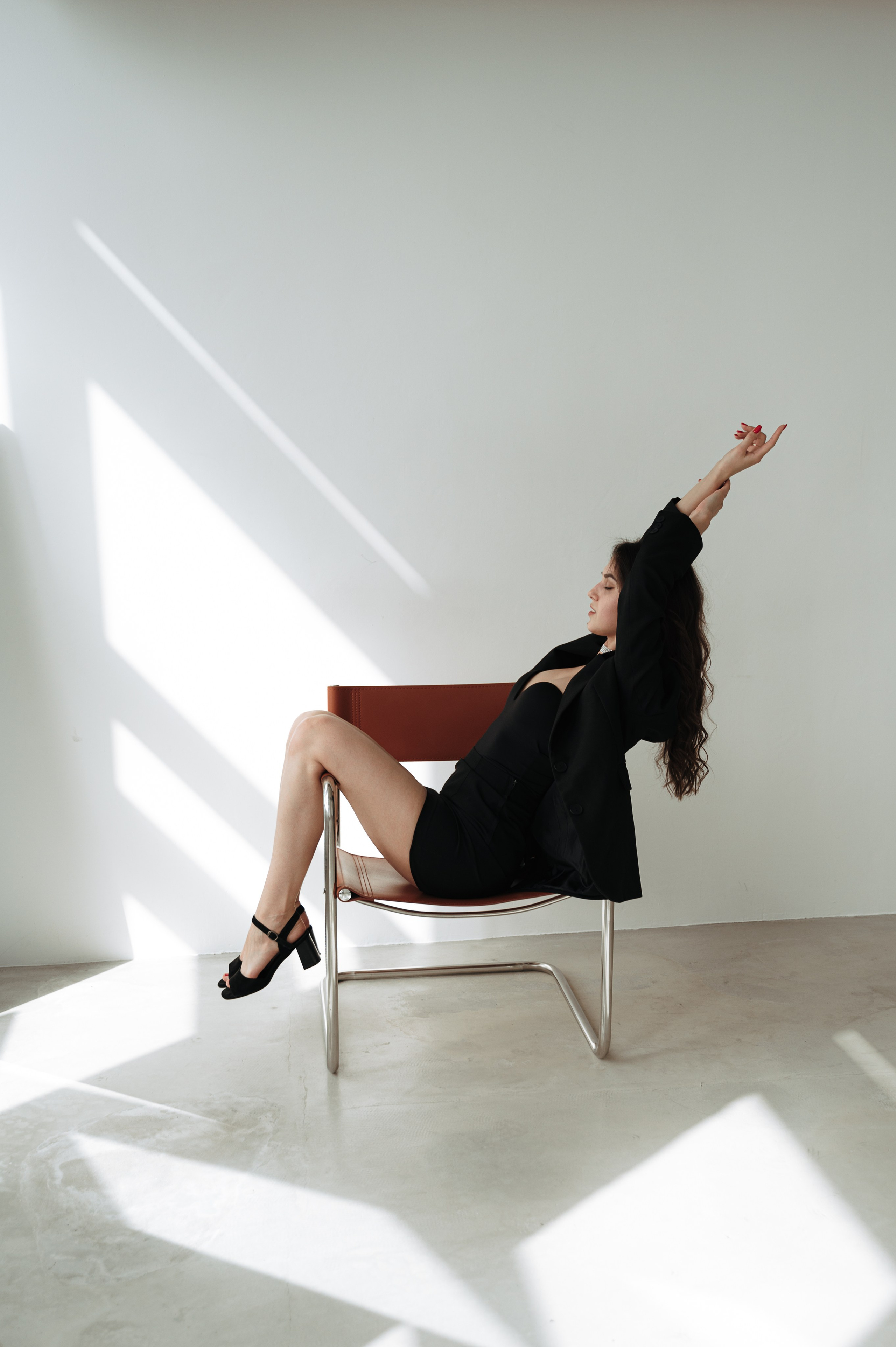 Аня. Портретный и семейный фотограф в Екатеринбурге Мария Чахеева