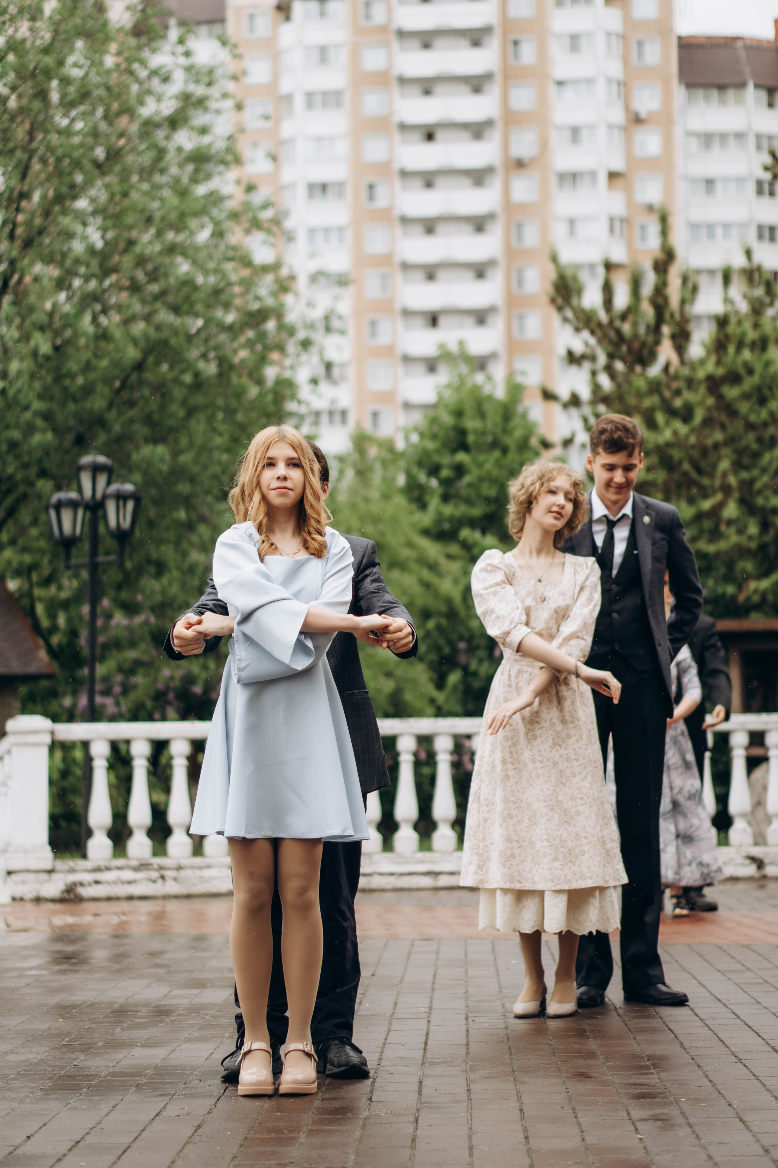 Последний звонок 9 класс. Фотограф Москва Валерия Веденина